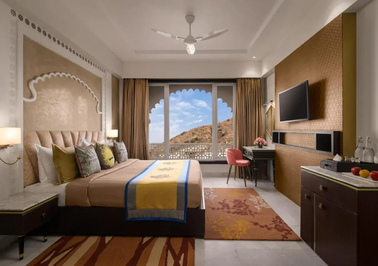 Premium Room in juSTa Ssatva Resort, Udaipur Premium Room in juSTa Ssatva Resort, Udaipur