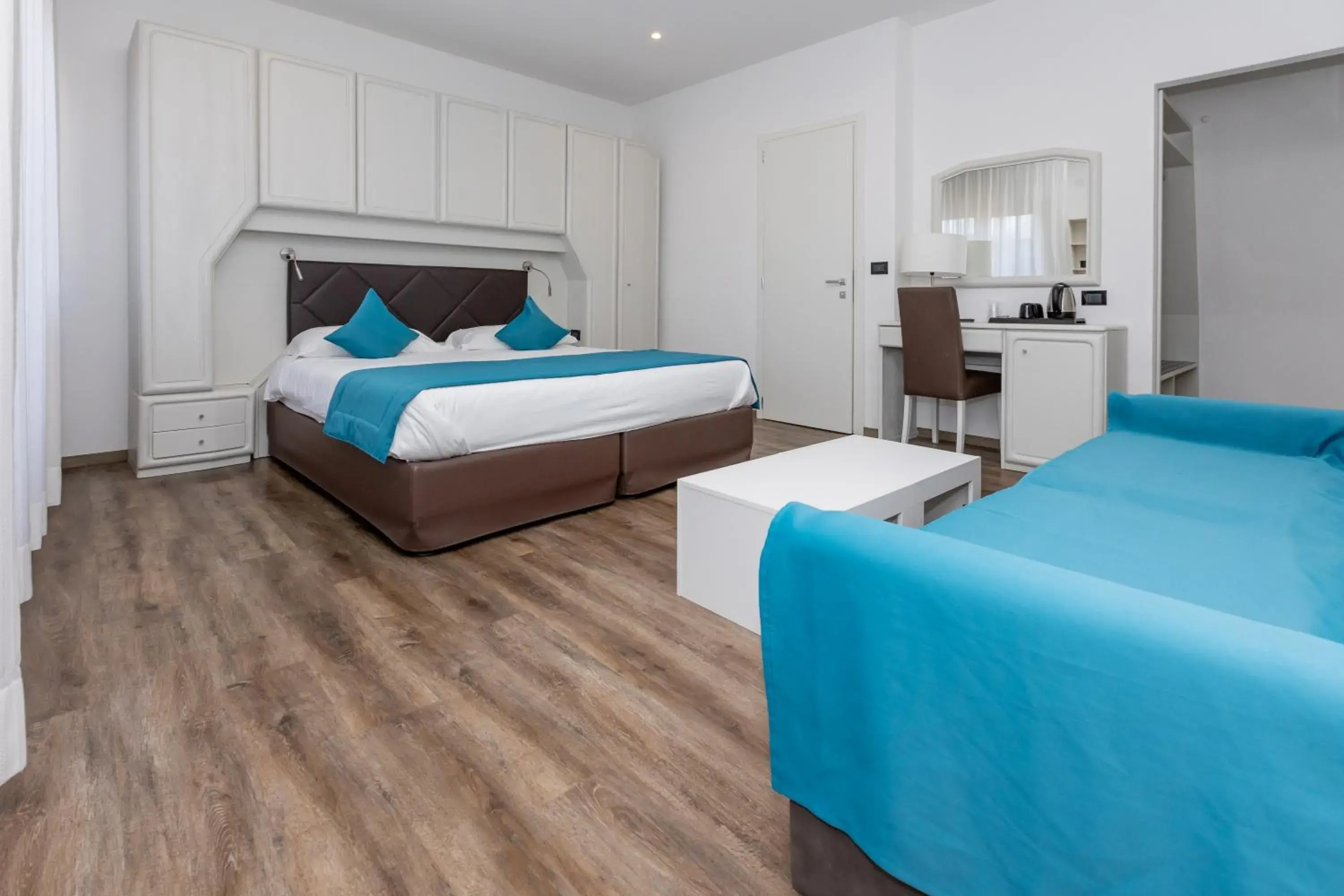 Deluxe Family Room - single occupancy in Albergo Cappello e Cadore Deluxe Family Room - single occupancy in Albergo Cappello e Cadore