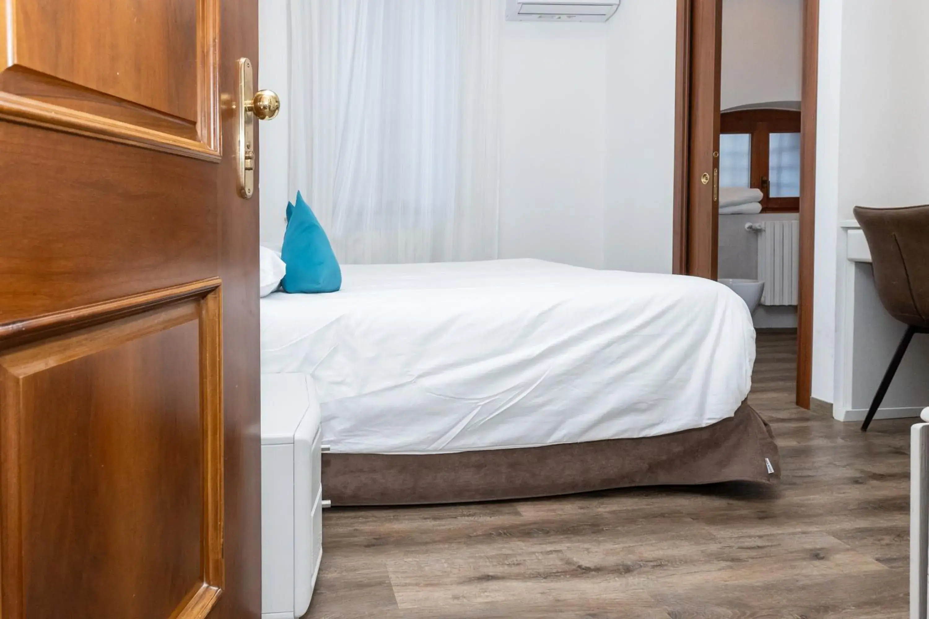 Double Room in Albergo Cappello e Cadore Double Room in Albergo Cappello e Cadore