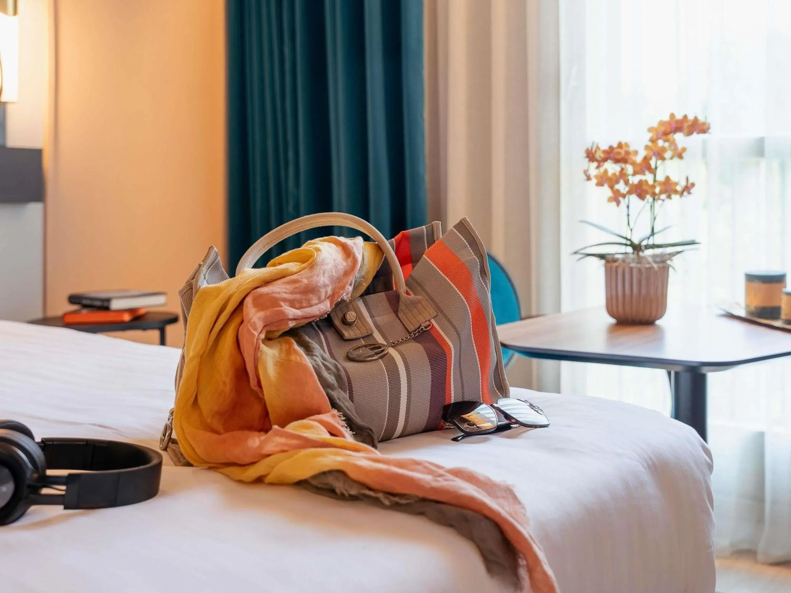 Superior Queen Room in Mercure Bologna Centro Superior Queen Room in Mercure Bologna Centro