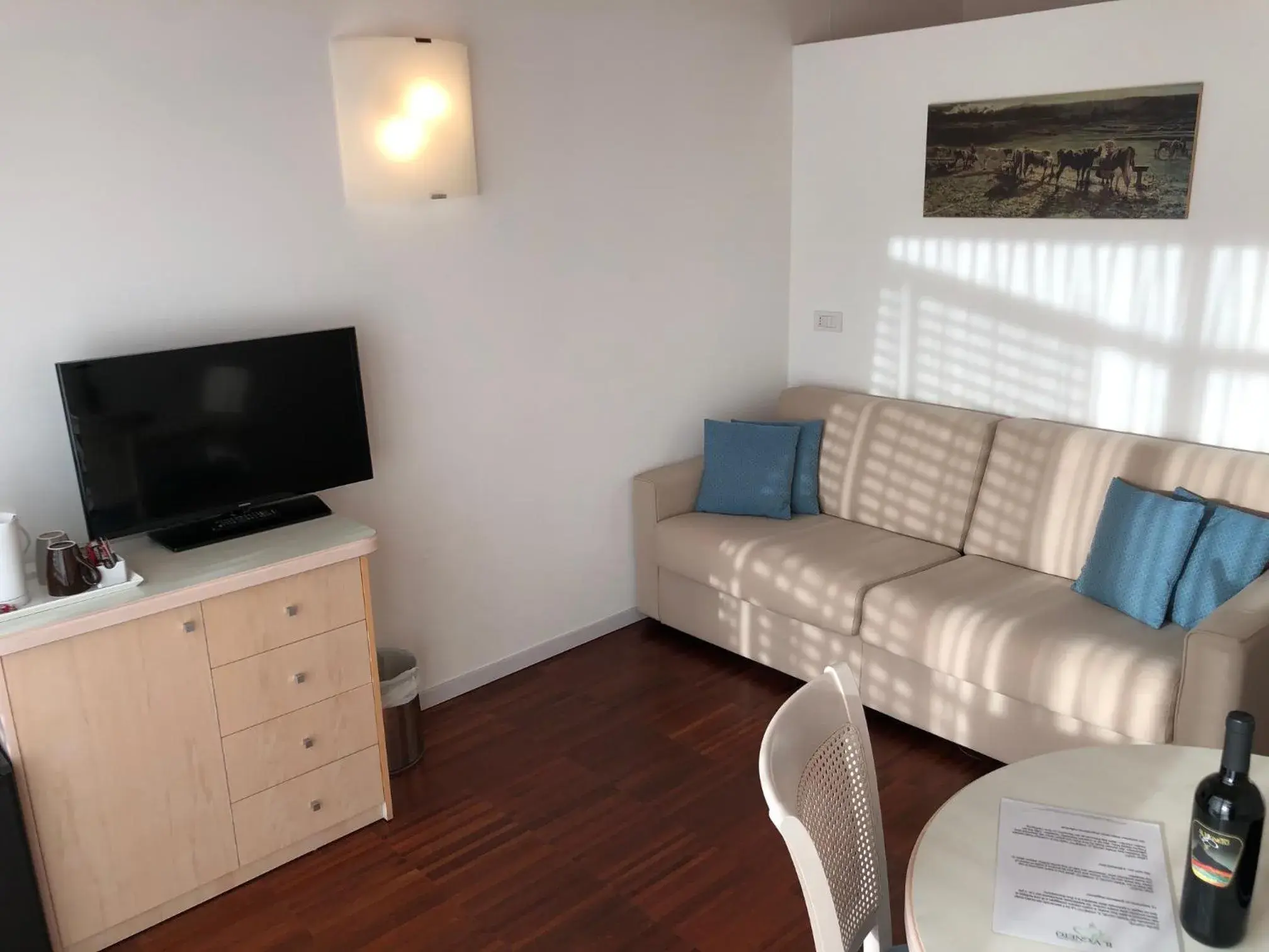 Suite in Park Hotel Il Vigneto Suite in Park Hotel Il Vigneto