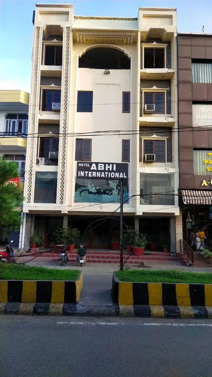 Hotel Abhi international Hotel Abhi international