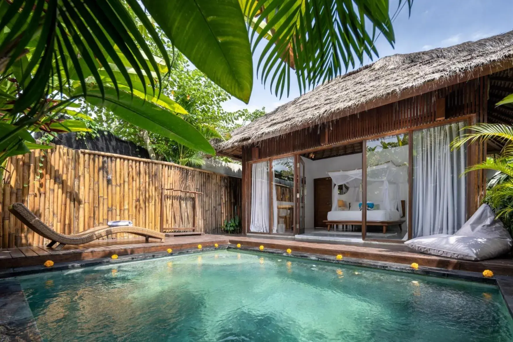 Villa with Private Pool in Villa Markisa Echo Beach Villa with Private Pool in Villa Markisa Echo Beach