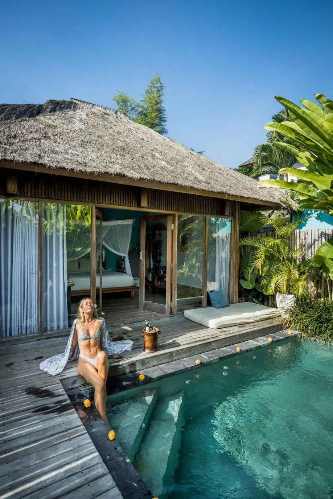 Villa in Villa Markisa Echo Beach Villa in Villa Markisa Echo Beach