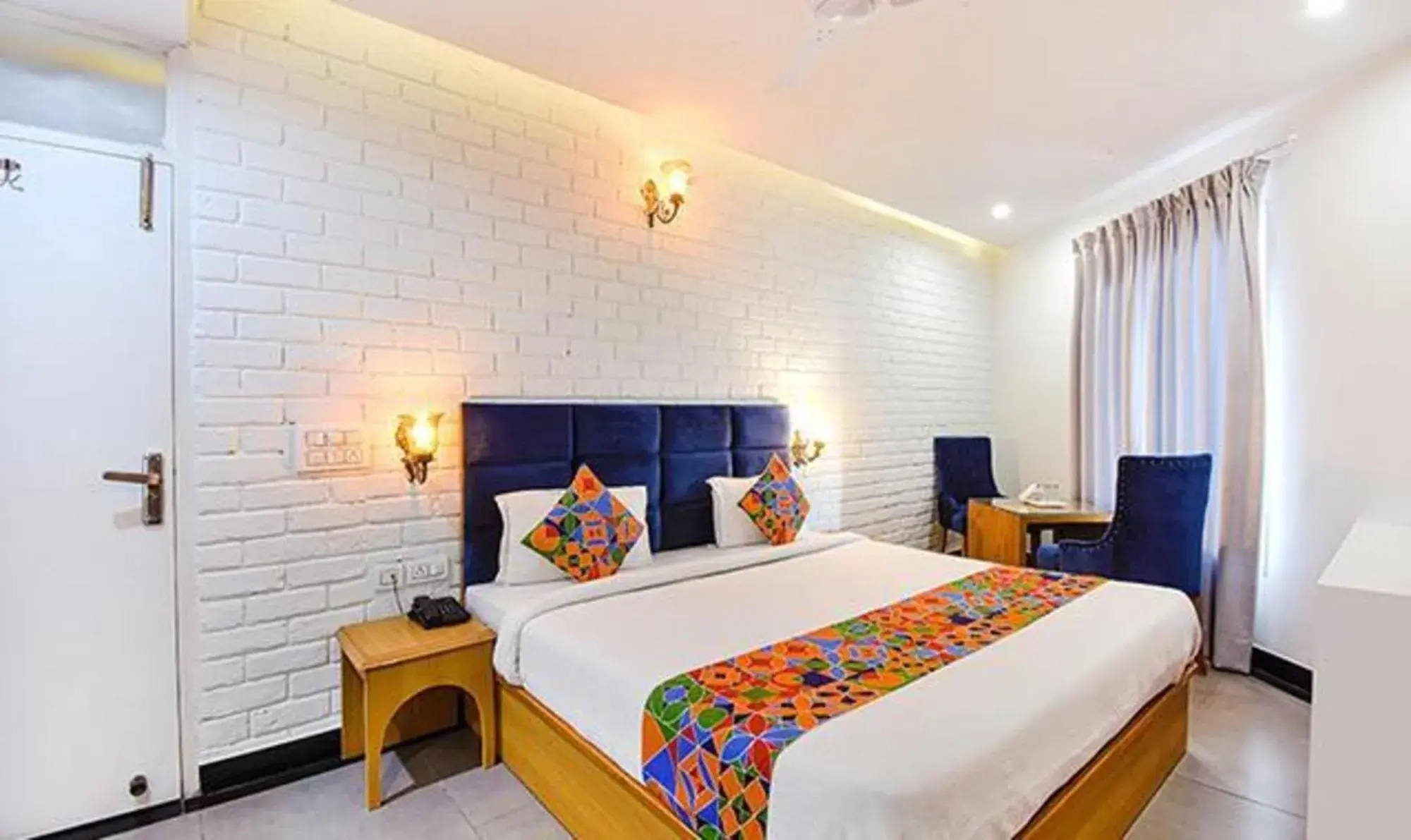 Executive Triple Room - single occupancy in FabHotel NH7 Executive Triple Room - single occupancy in FabHotel NH7