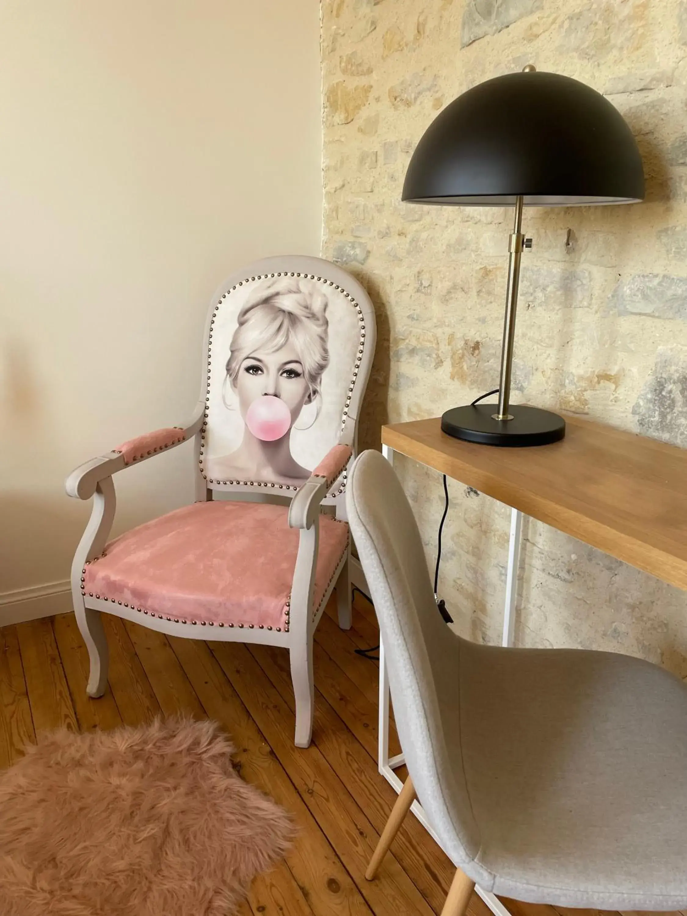 Superior Double Room in AureFées Superior Double Room in AureFées