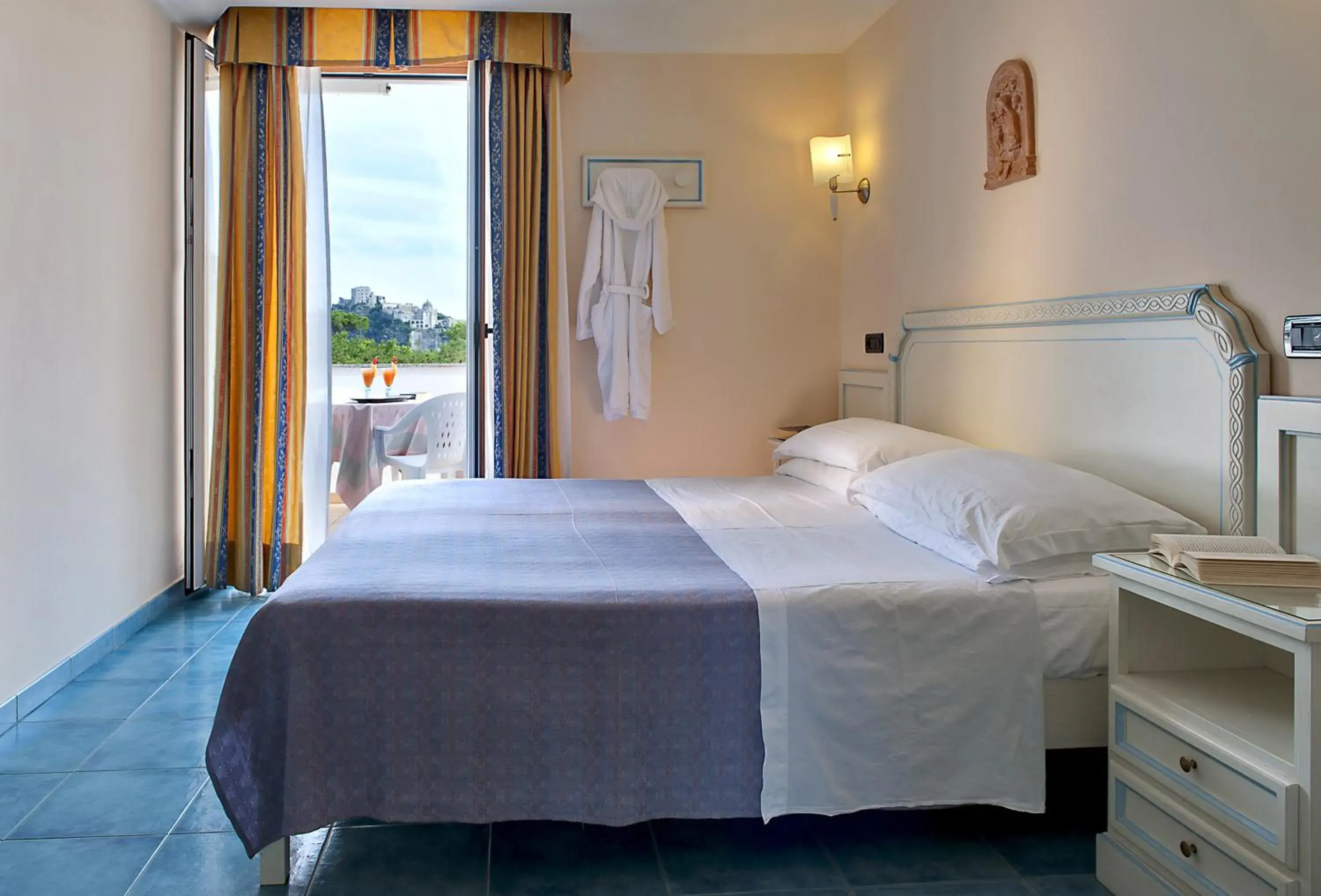 Economy Single Room in Hotel San Giovanni Terme Economy Single Room in Hotel San Giovanni Terme