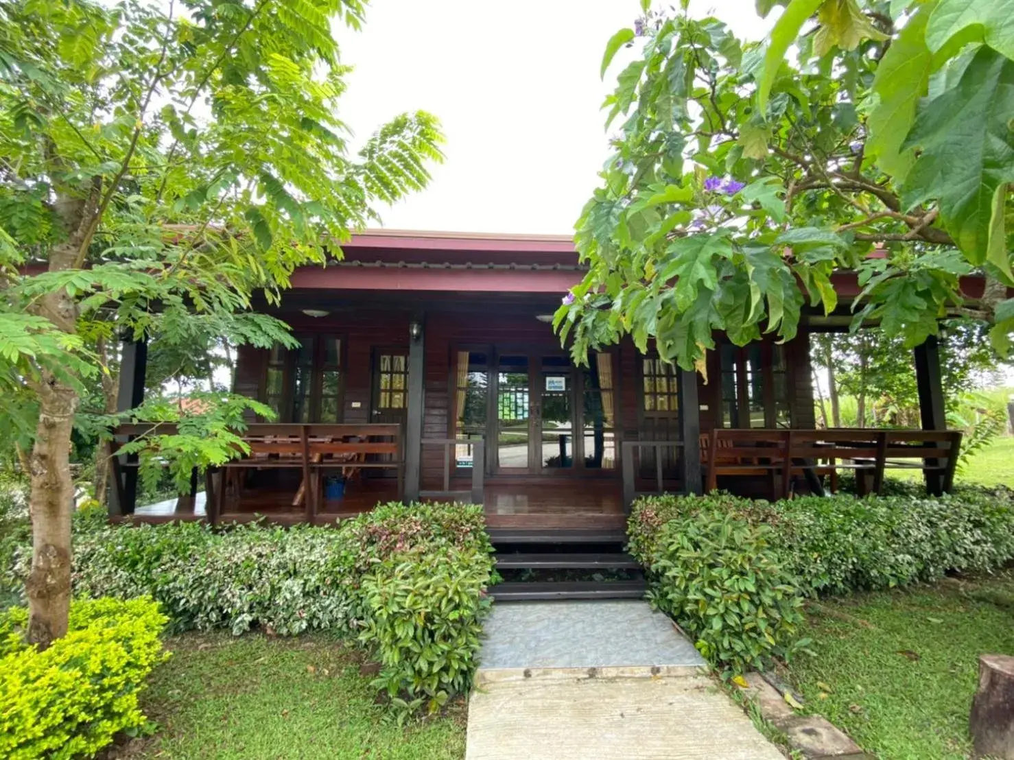 Two-Bedroom Bungalow in Pruksa View Homestay Two-Bedroom Bungalow in Pruksa View Homestay
