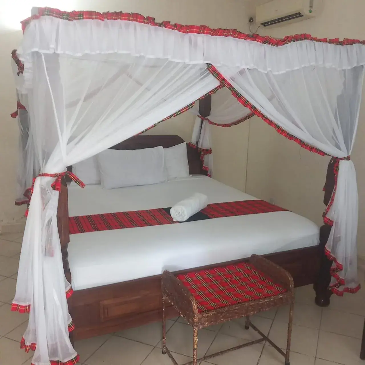 Double Room - single occupancy in Maasai Resort Double Room - single occupancy in Maasai Resort