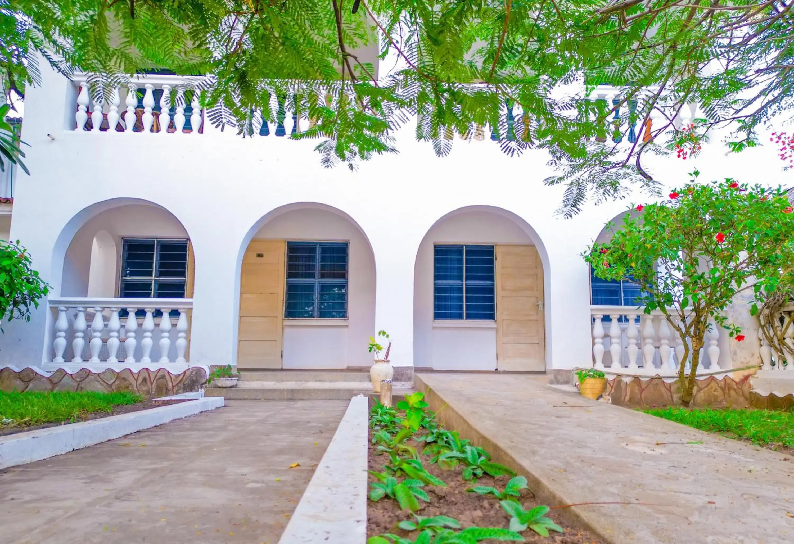 Apartment - single occupancy - Ground Floor in Maasai Resort Apartment - single occupancy - Ground Floor in Maasai Resort