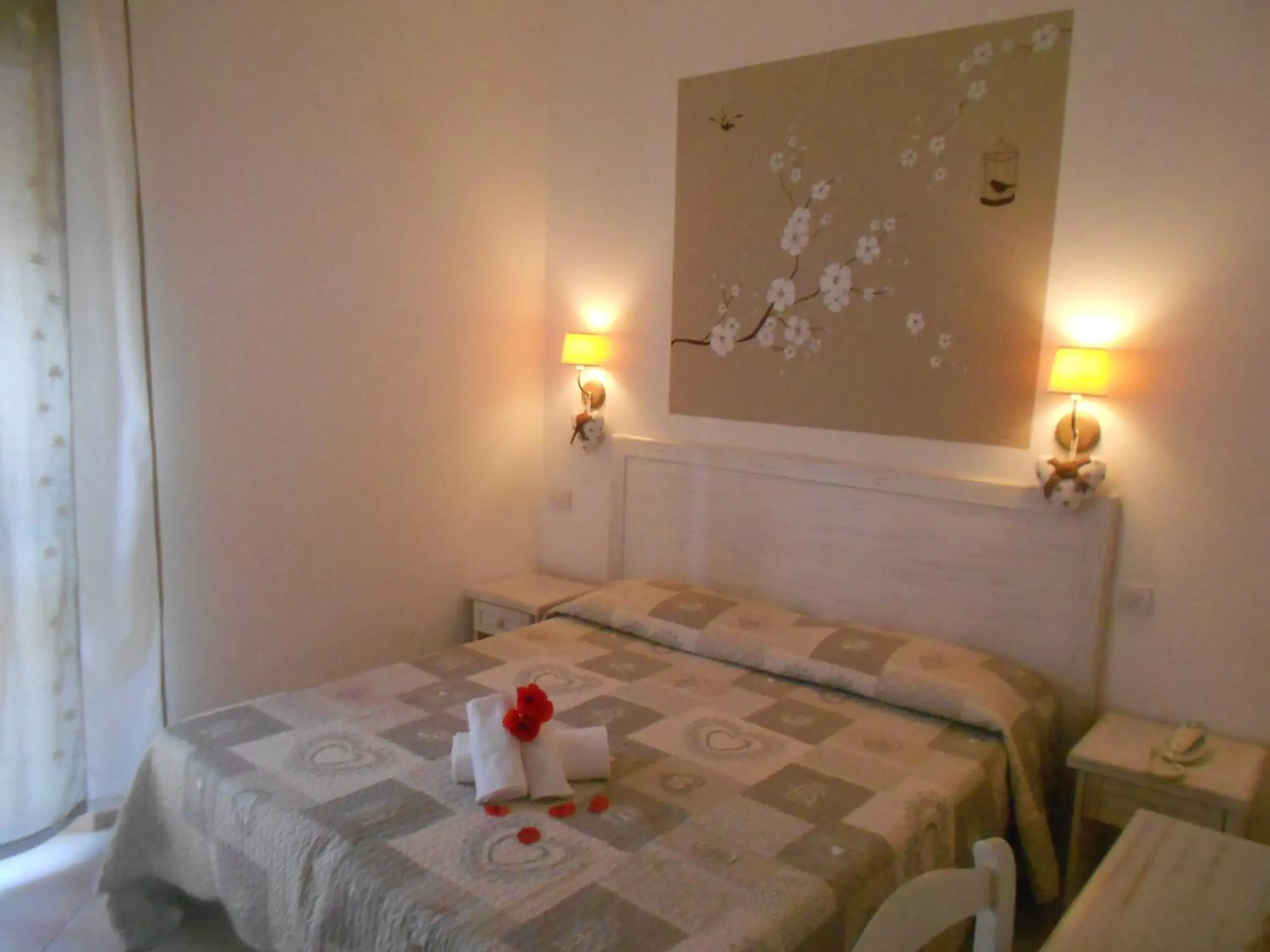 Comfort Double Room in Hotel Tabby Comfort Double Room in Hotel Tabby