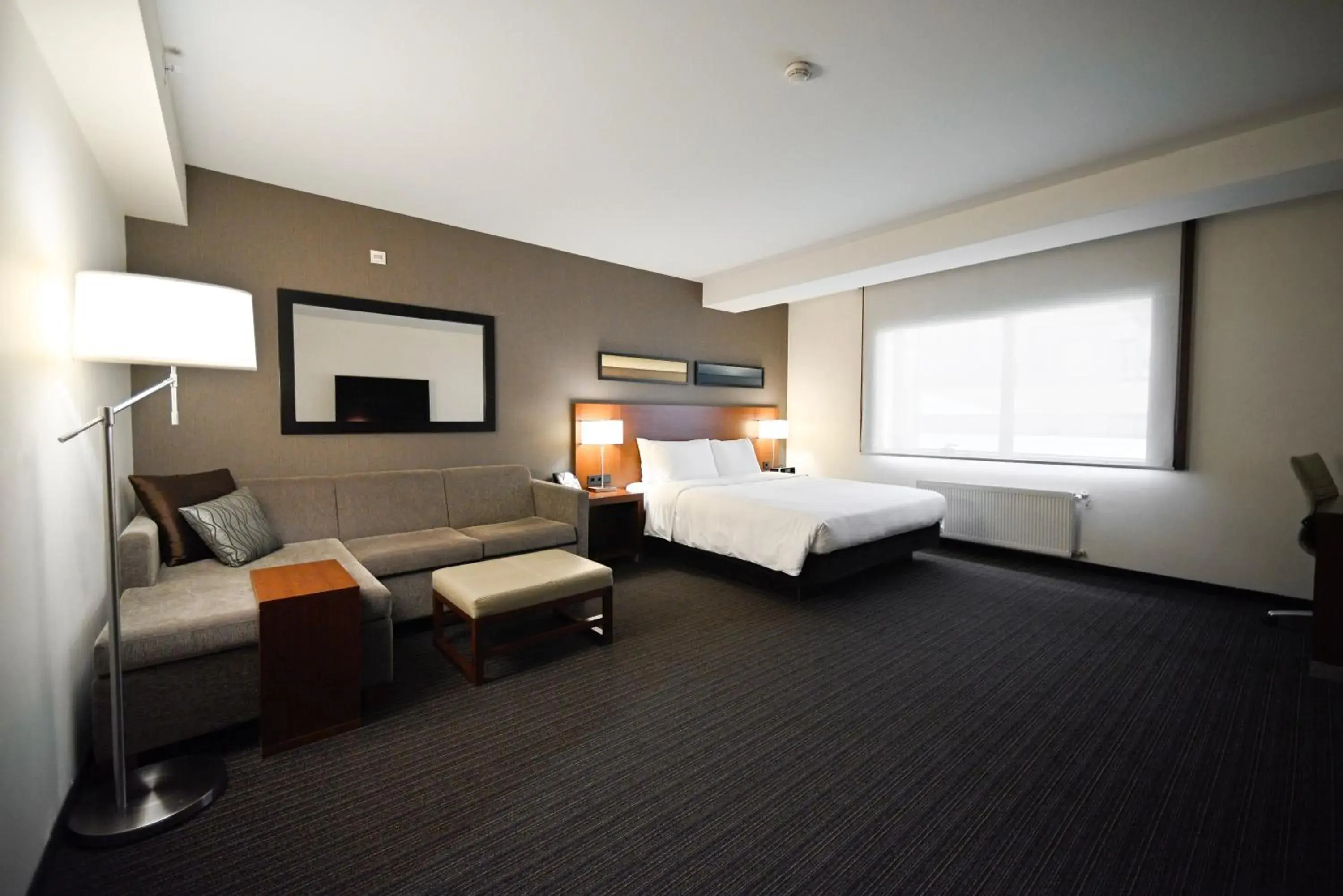 Deluxe King Room in Yerevan Place Hotel Deluxe King Room in Yerevan Place Hotel