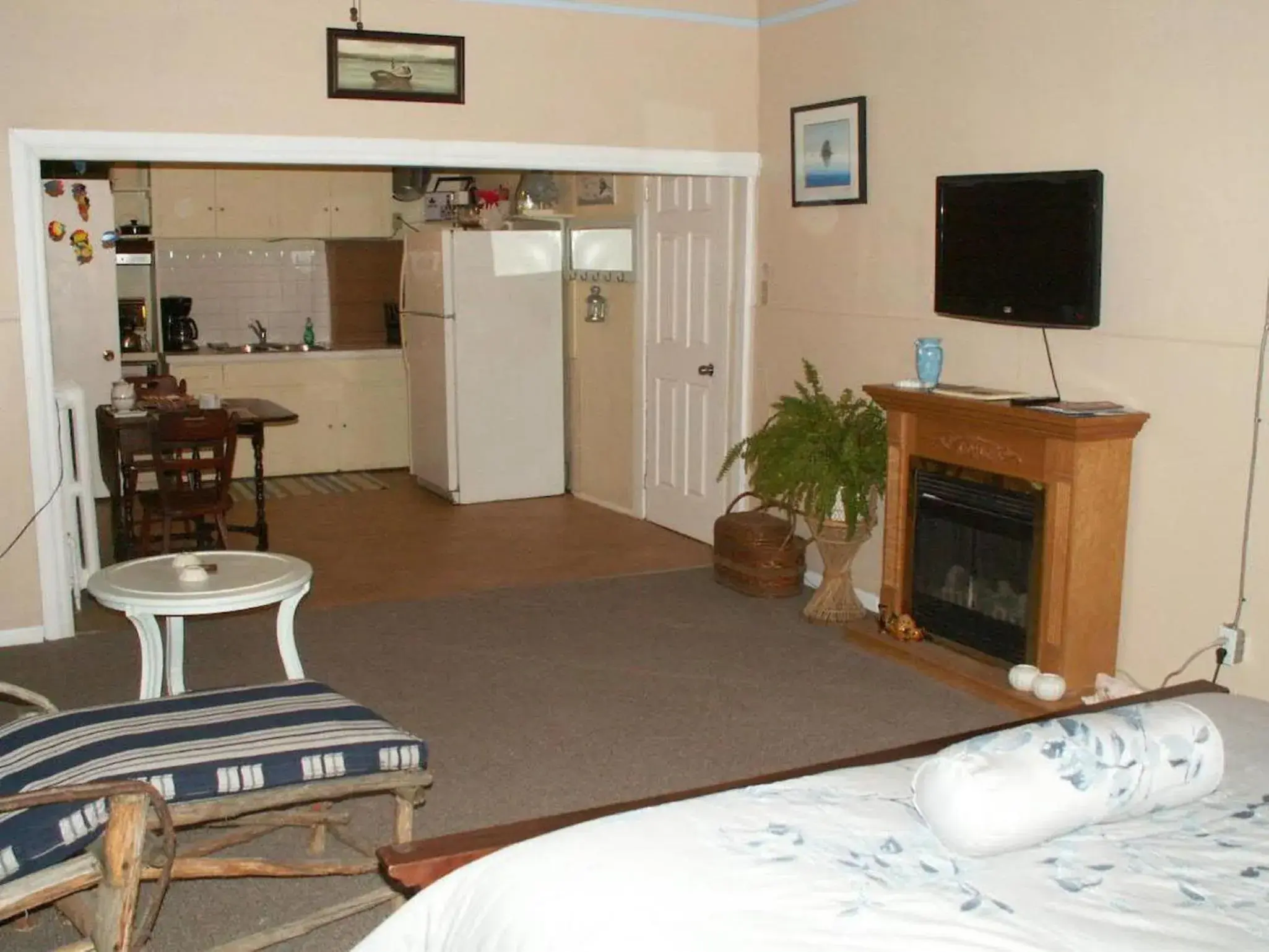 Studio in Canalside Restaurant & Inn Studio in Canalside Restaurant & Inn