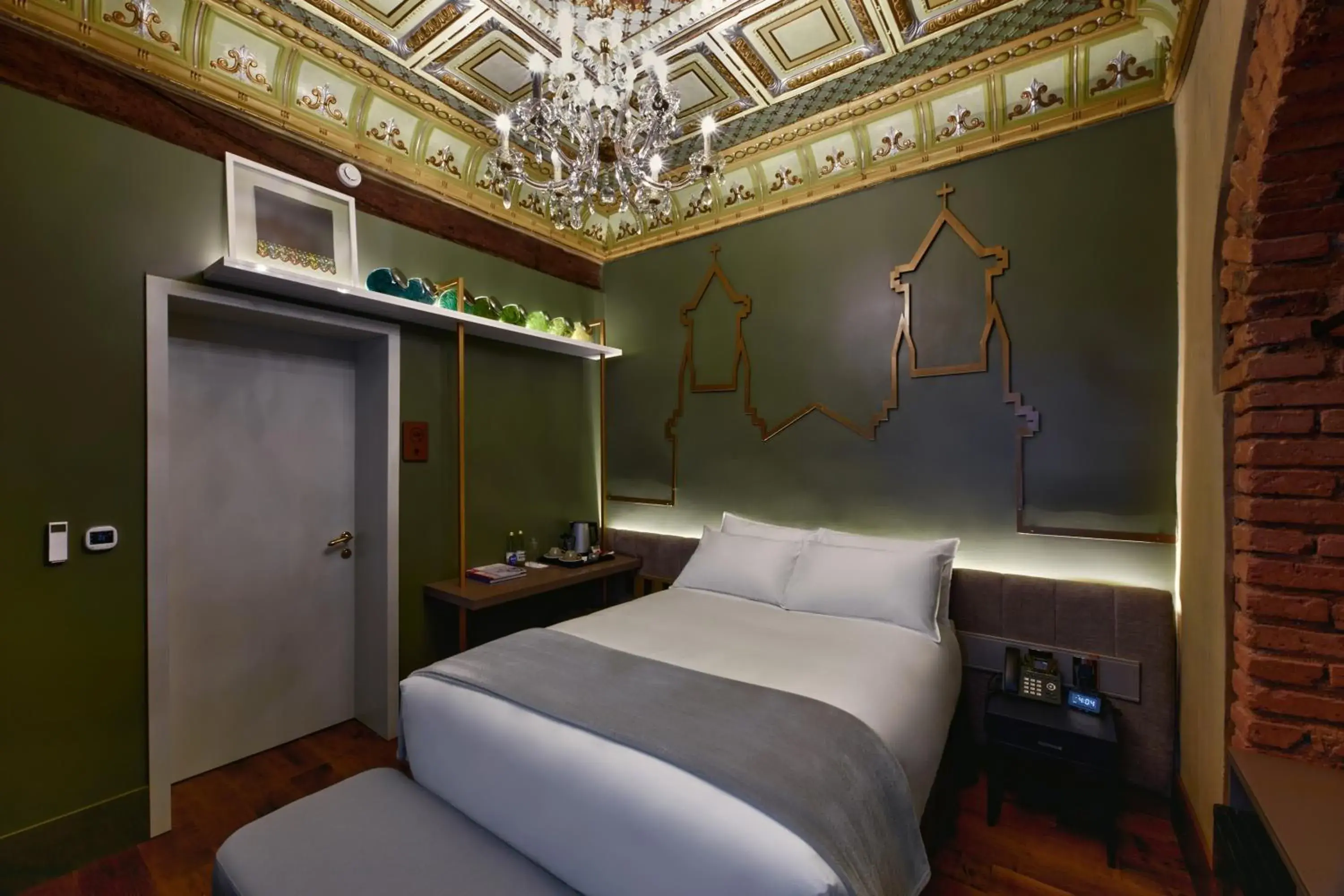 Double Room in Casa Firenza Hotel & Suites Boutique Double Room in Casa Firenza Hotel & Suites Boutique