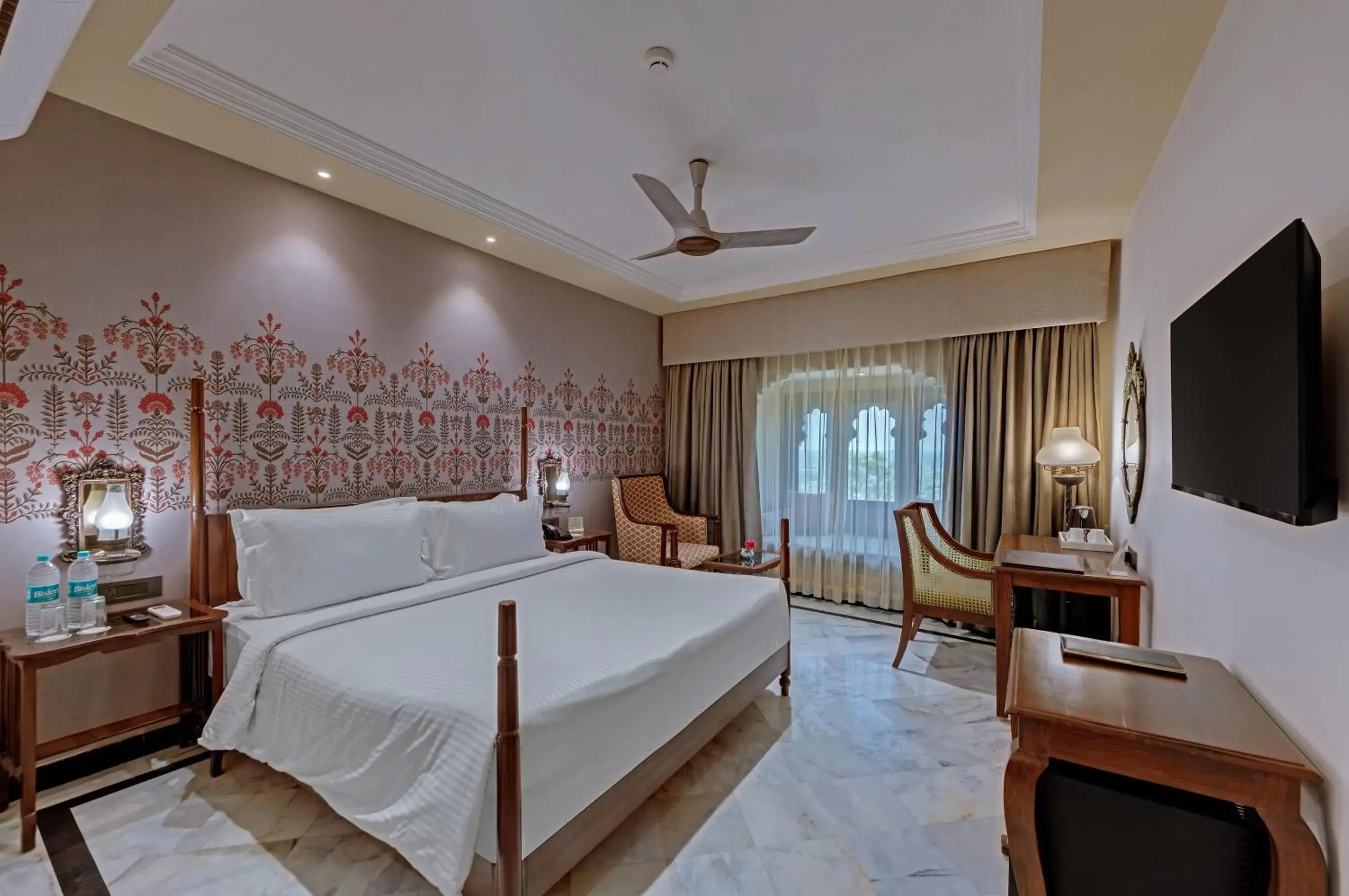 Winter Green Premium Room in The Fern Bambora Fort, Bambora, Udaipur Winter Green Premium Room in The Fern Bambora Fort, Bambora, Udaipur