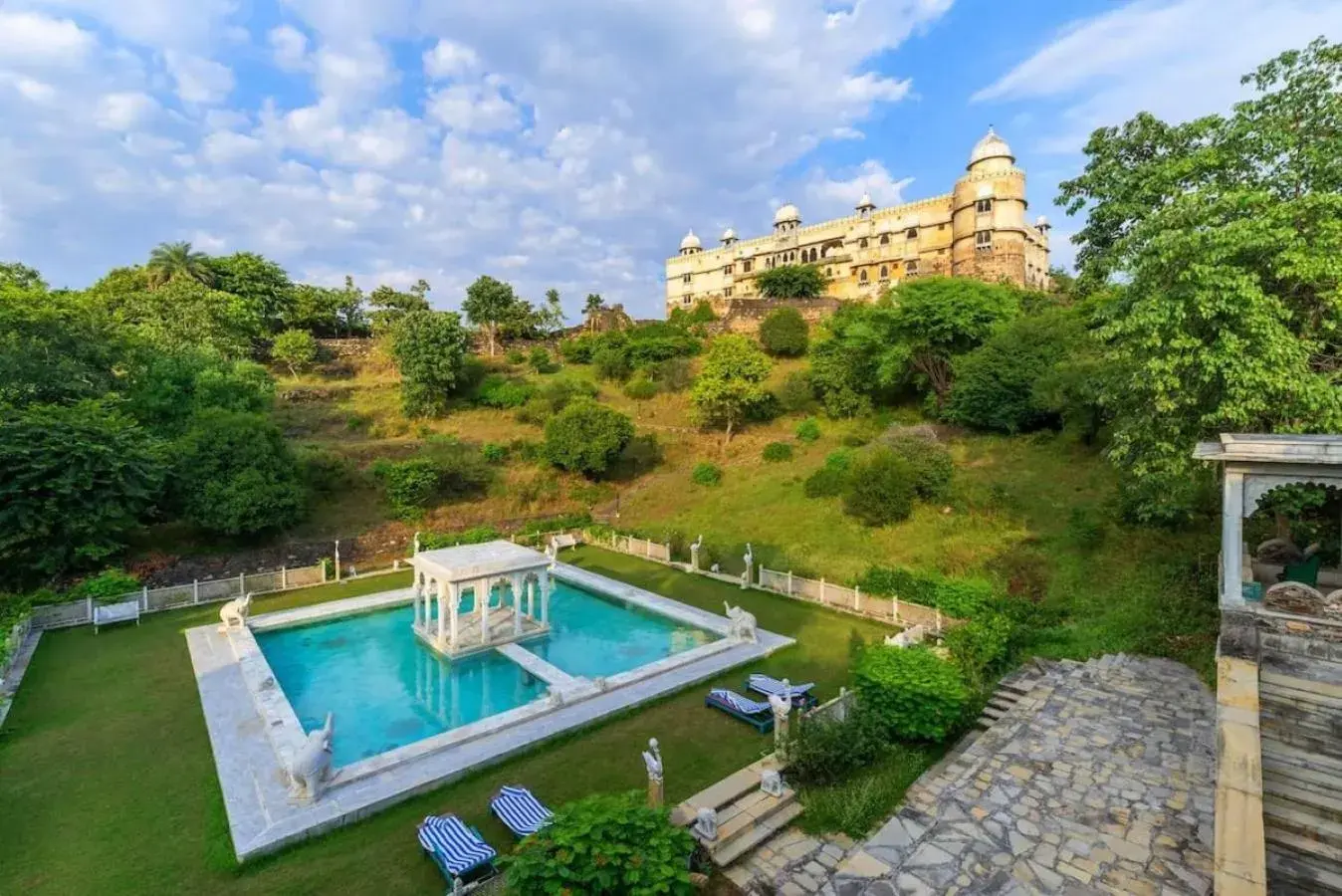 The Fern Bambora Fort, Bambora, Udaipur The Fern Bambora Fort, Bambora, Udaipur