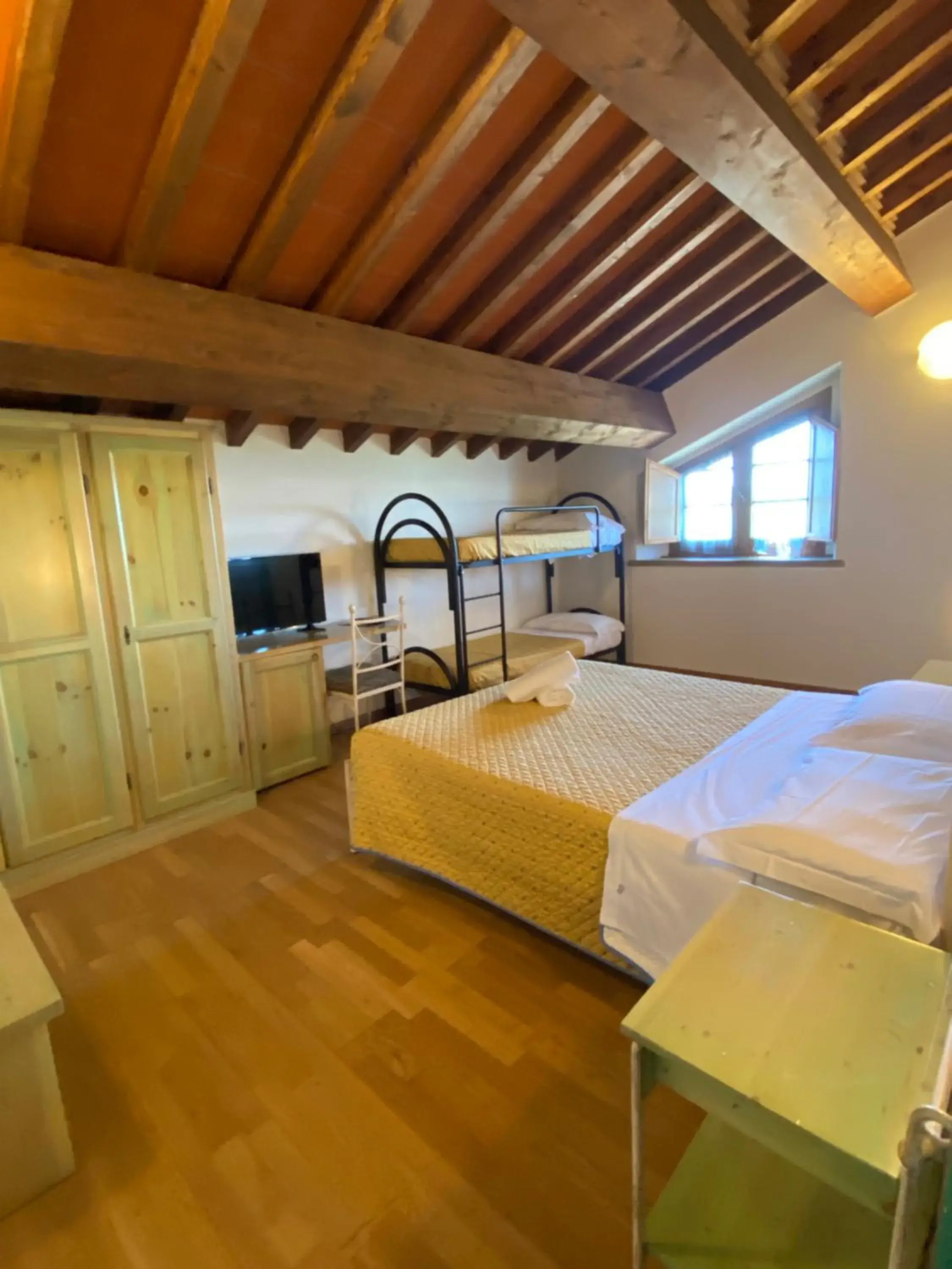 Standard Family Room - single occupancy in Tenuta La Lupa Standard Family Room - single occupancy in Tenuta La Lupa
