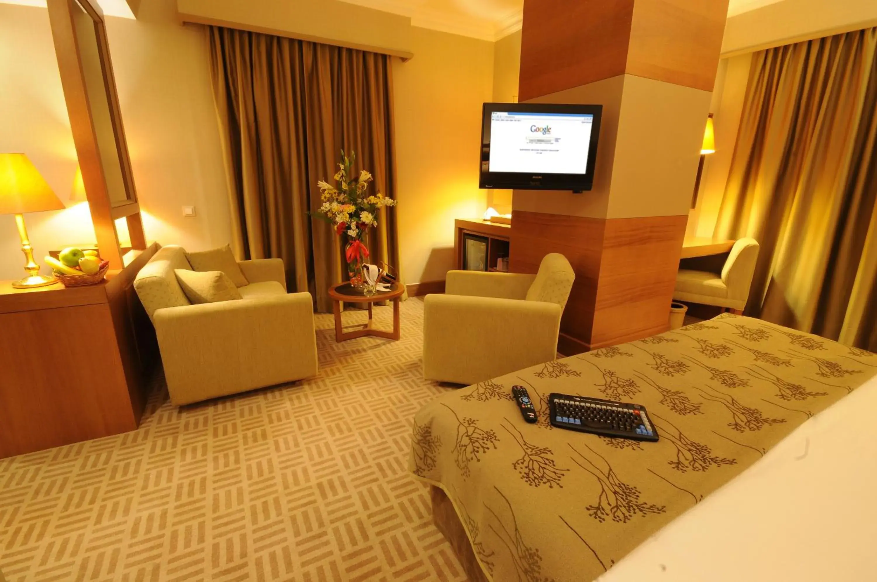 Single Room in Tugcan Hotel Single Room in Tugcan Hotel