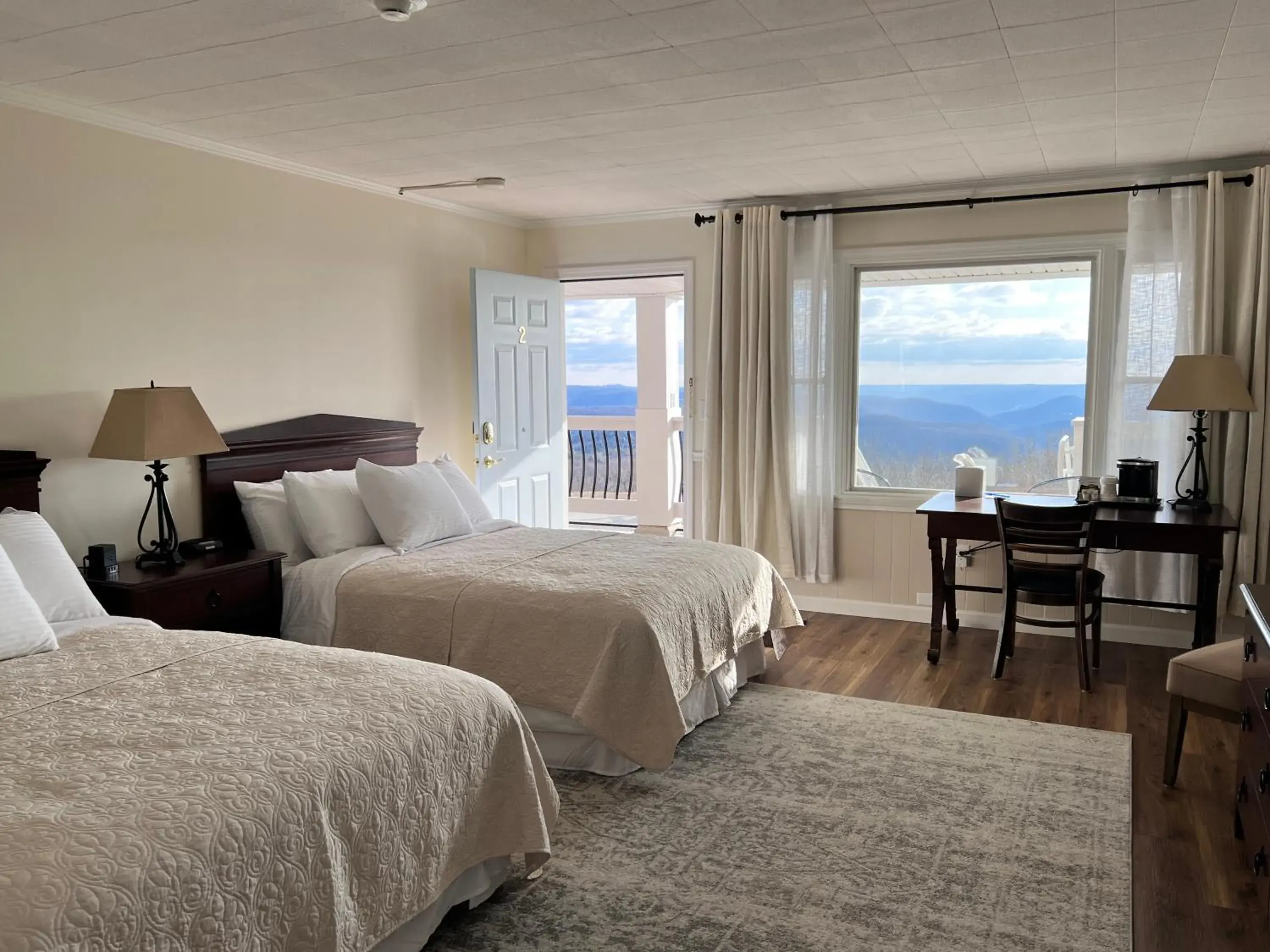 Double Room - Disability Access in Blue Vista Motor Lodge Double Room - Disability Access in Blue Vista Motor Lodge