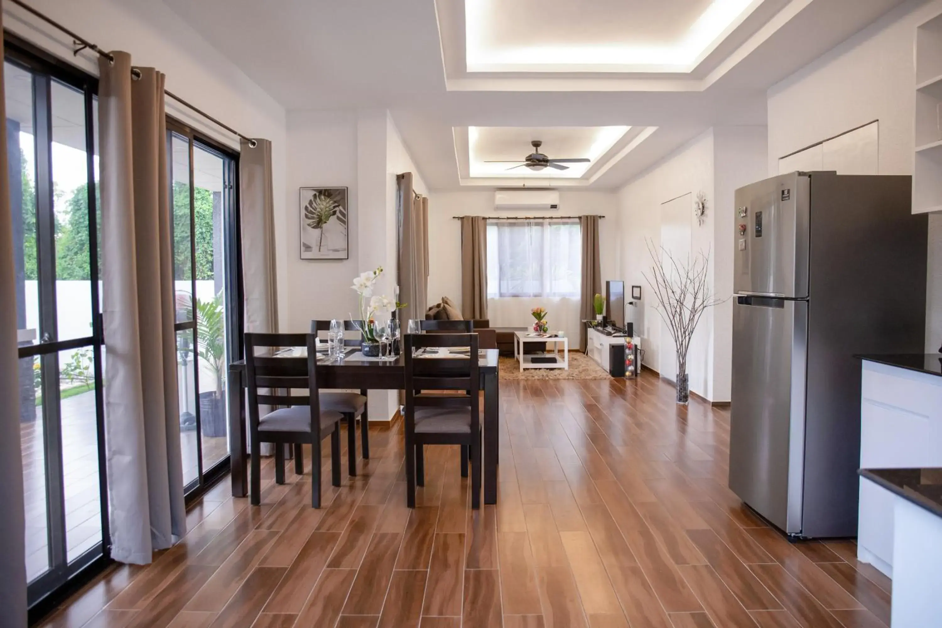 Two-Bedroom House in Aila Homestay Two-Bedroom House in Aila Homestay