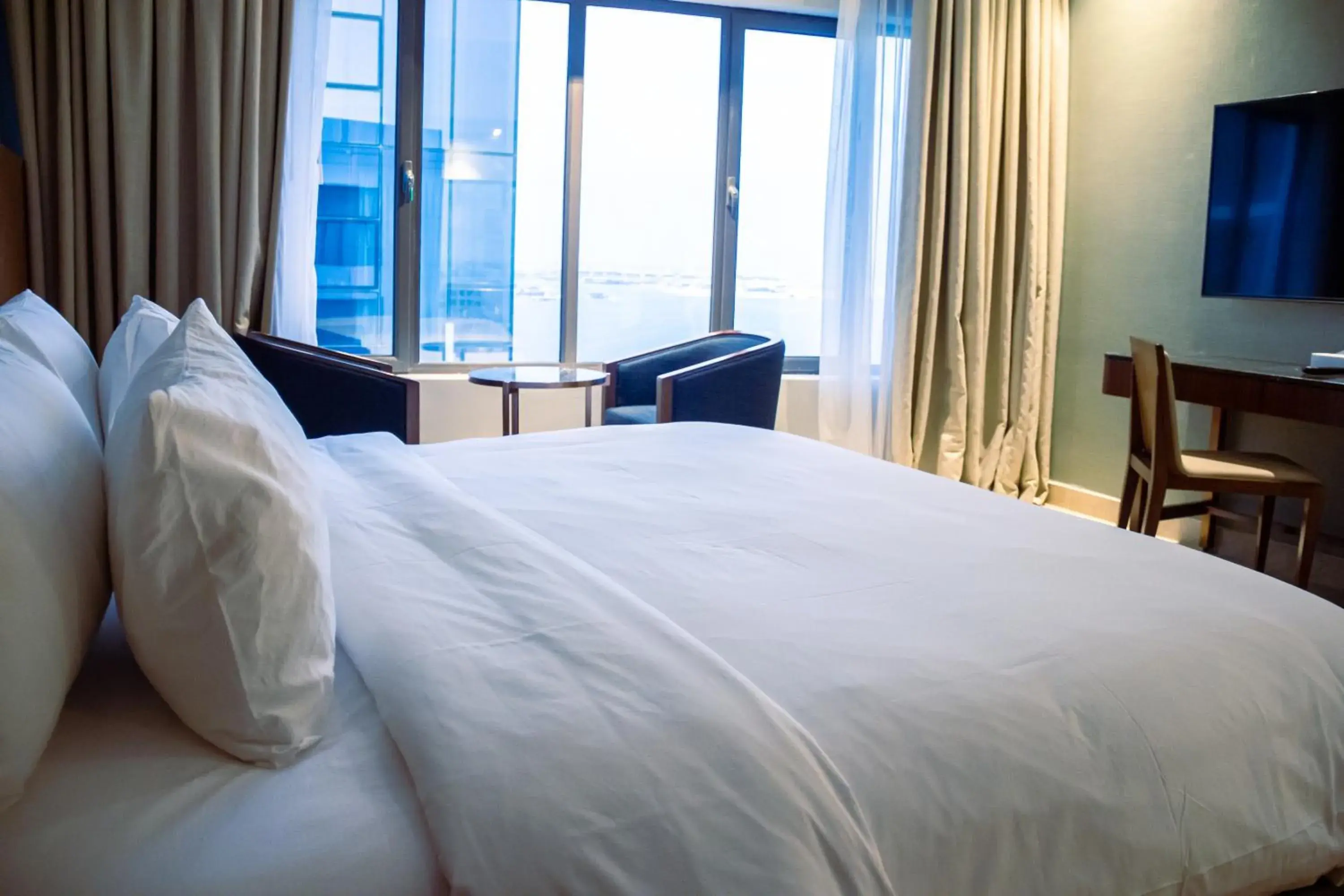 Deluxe Room in The Seven Hotel Deluxe Room in The Seven Hotel