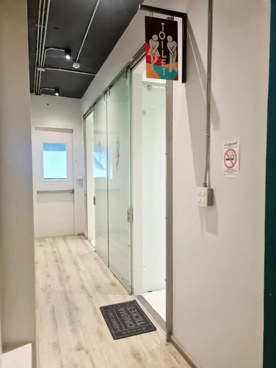 Standard Double Room in Icon Hotel Hatyai Standard Double Room in Icon Hotel Hatyai