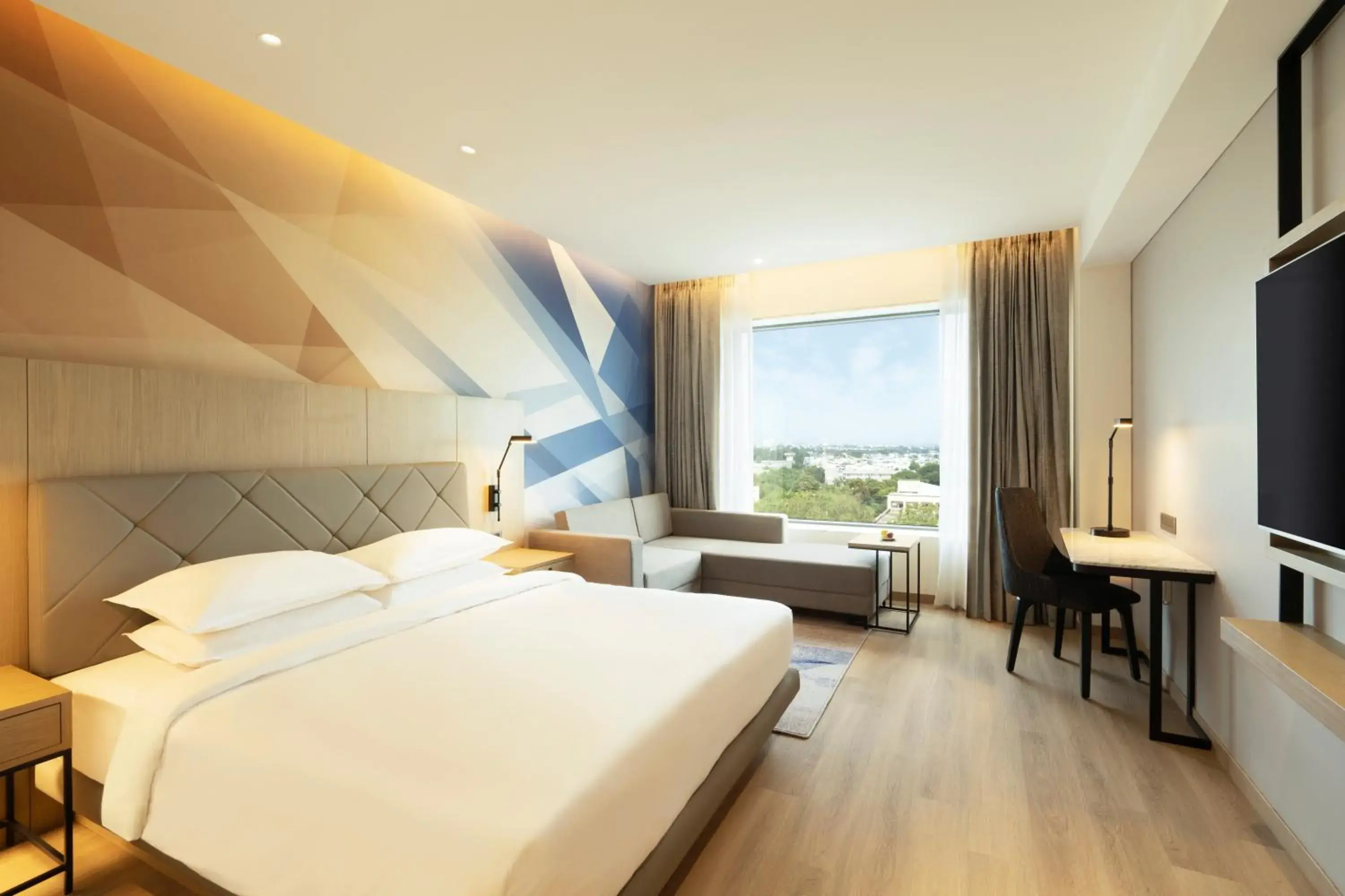 Suite Room in Hyatt Place Bharuch Suite Room in Hyatt Place Bharuch