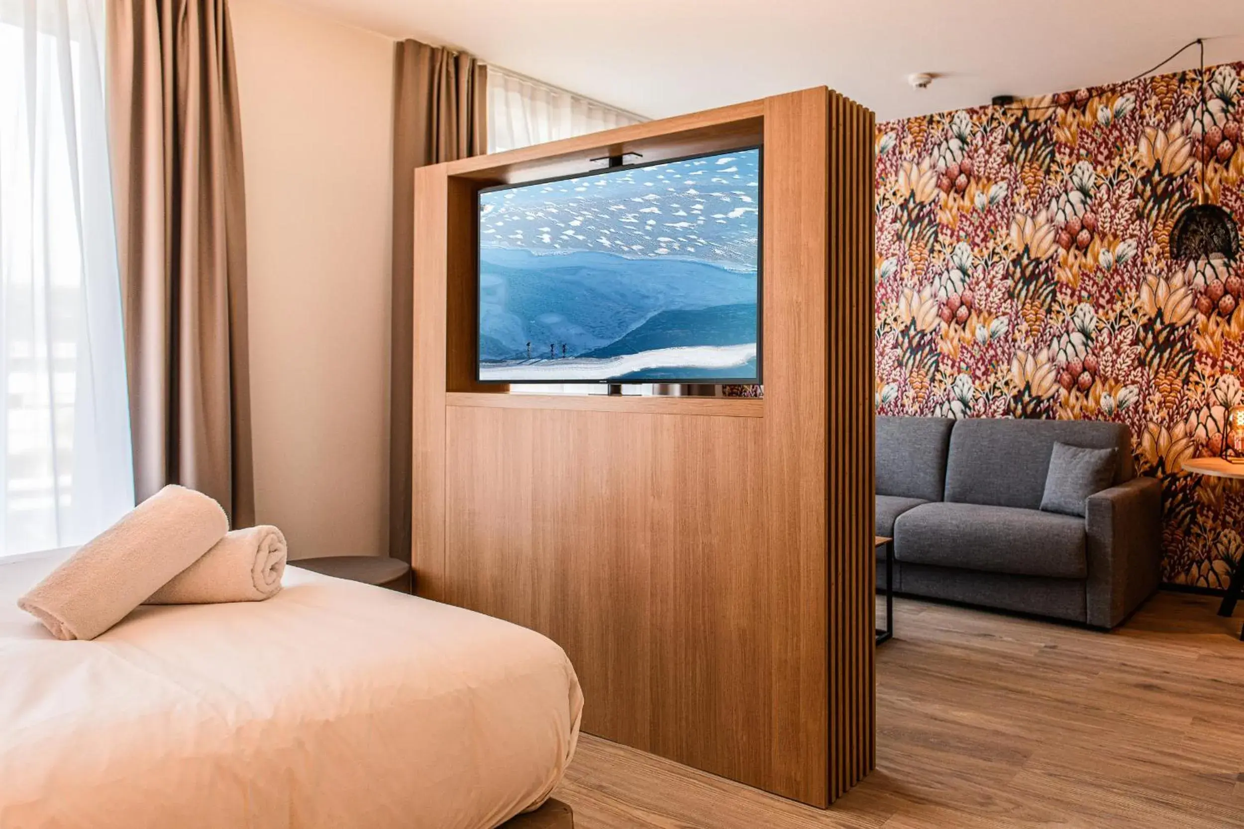 Superior King Room in Afterwork Hotel Superior King Room in Afterwork Hotel