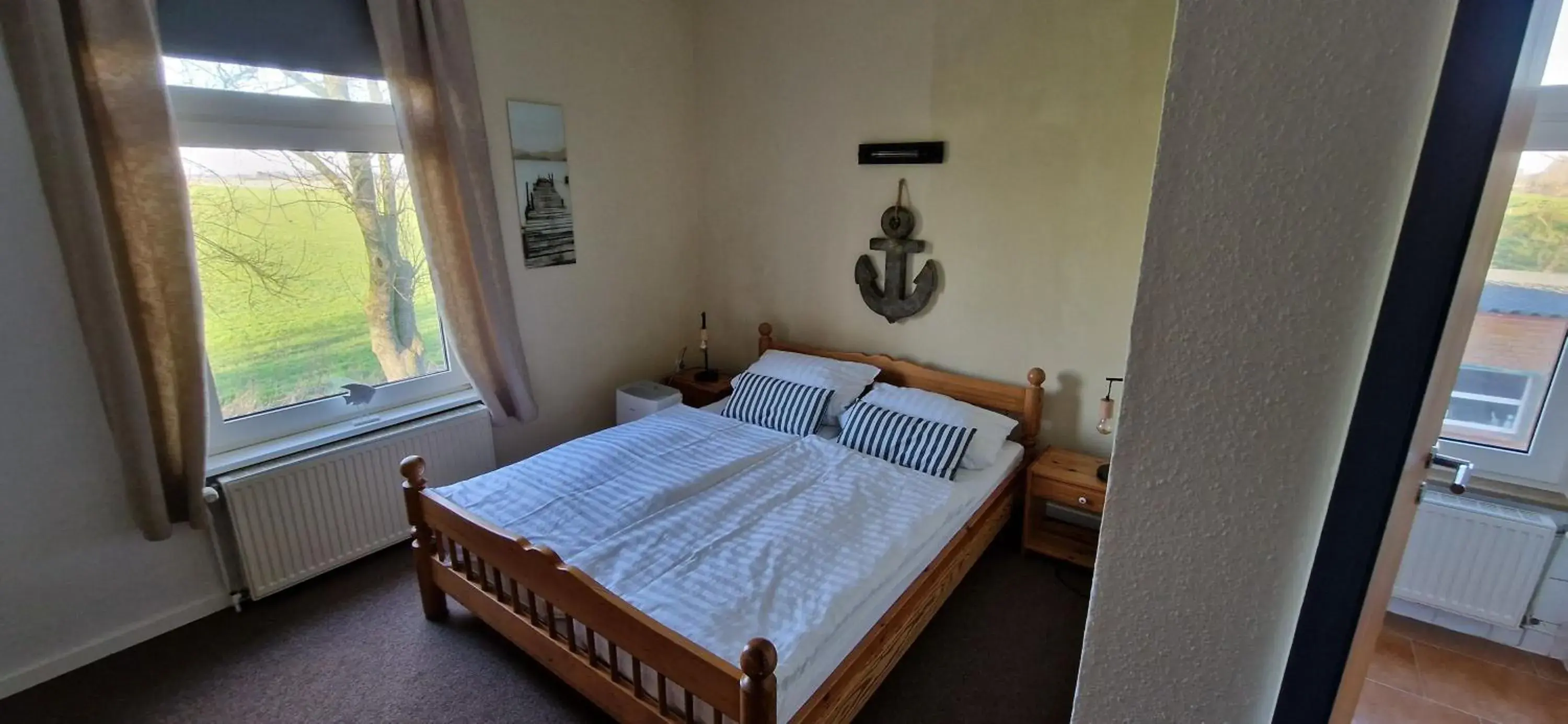 Double Room in Pension Altes Zollhaus Double Room in Pension Altes Zollhaus