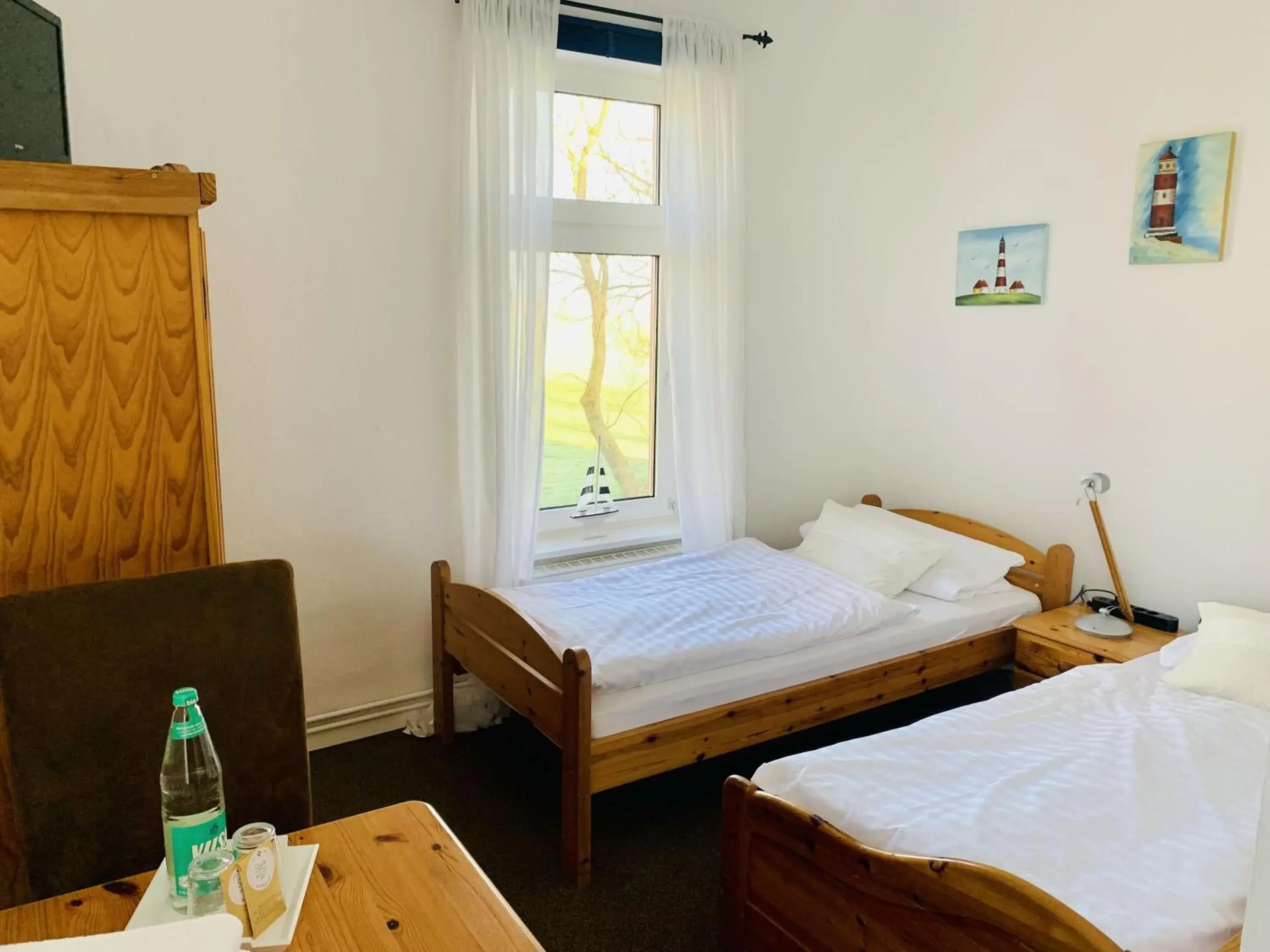 Twin Room in Pension Altes Zollhaus Twin Room in Pension Altes Zollhaus