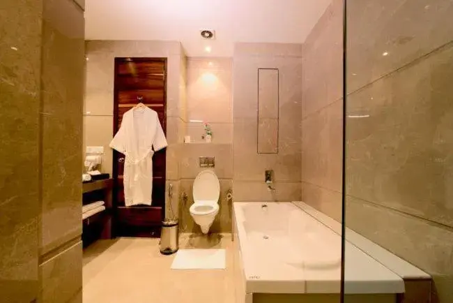 Standard Twin Room - Non-Smoking in SureStay by Best Western Model Town Amritsar Standard Twin Room - Non-Smoking in SureStay by Best Western Model Town Amritsar