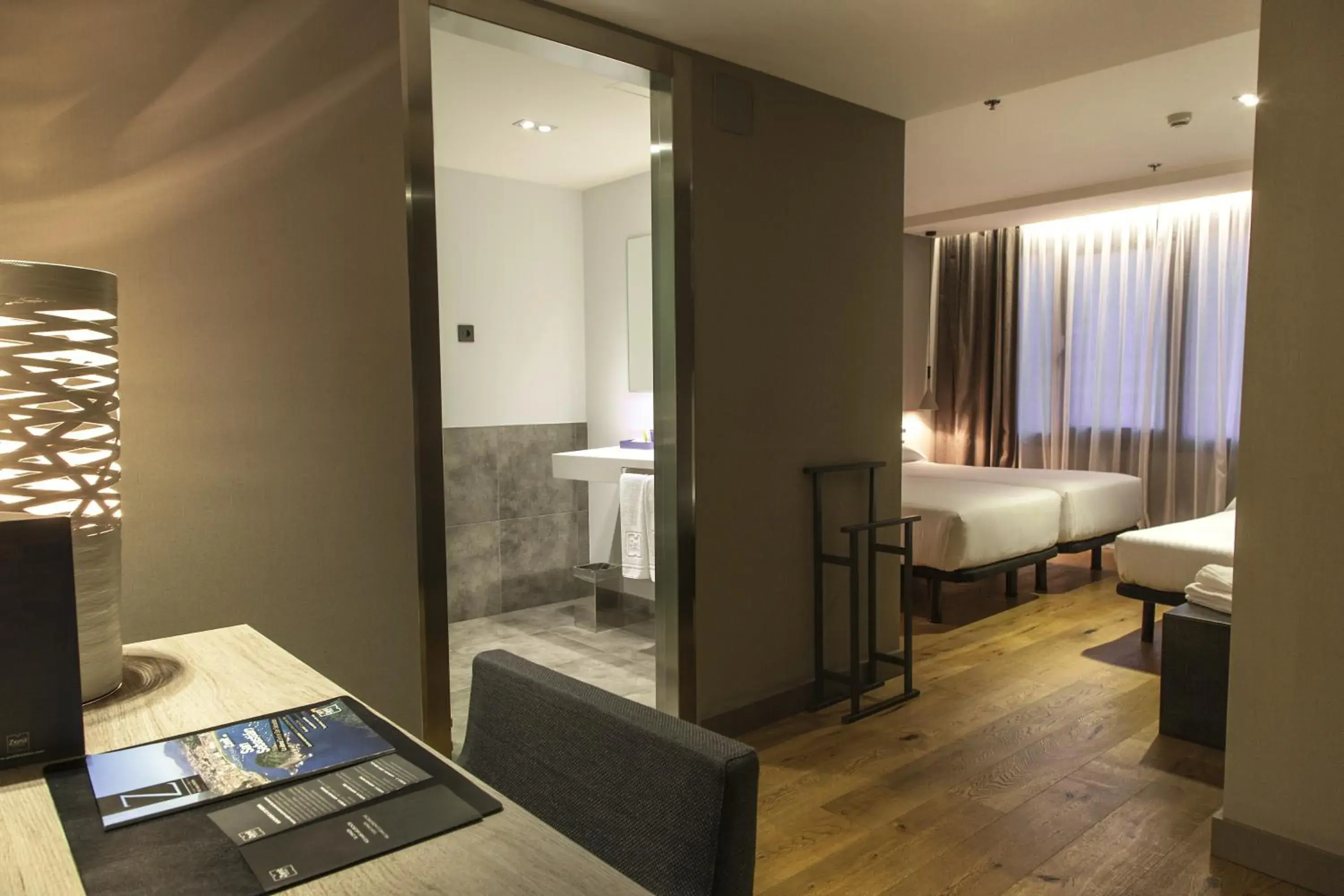 Double Room with Extra Bed in Zenit Vigo Double Room with Extra Bed in Zenit Vigo