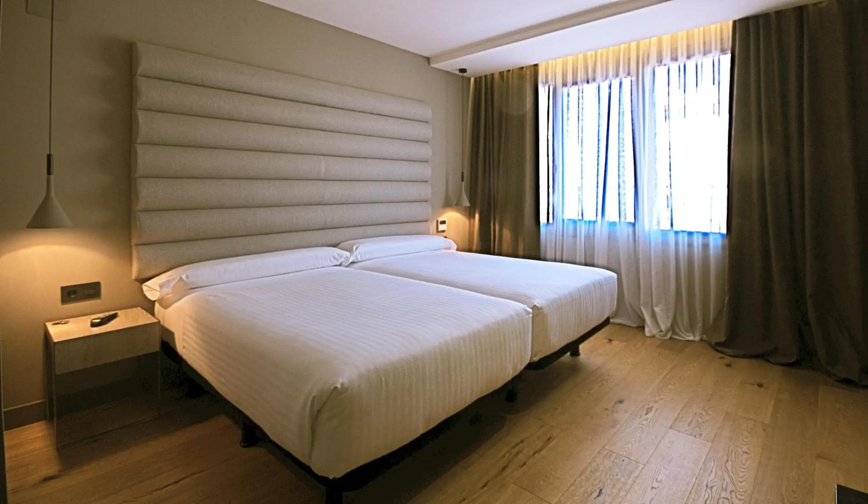 Double or Twin Room in Zenit Vigo Double or Twin Room in Zenit Vigo