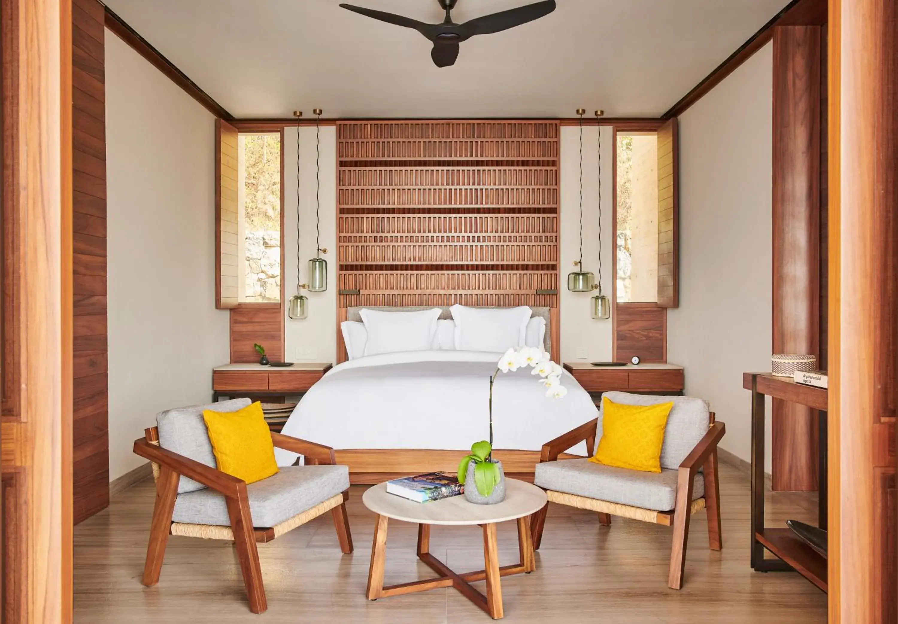 Cliffside One-Bedroom Suite with Infinity Pool in Four Seasons Resort Tamarindo, México Cliffside One-Bedroom Suite with Infinity Pool in Four Seasons Resort Tamarindo, México