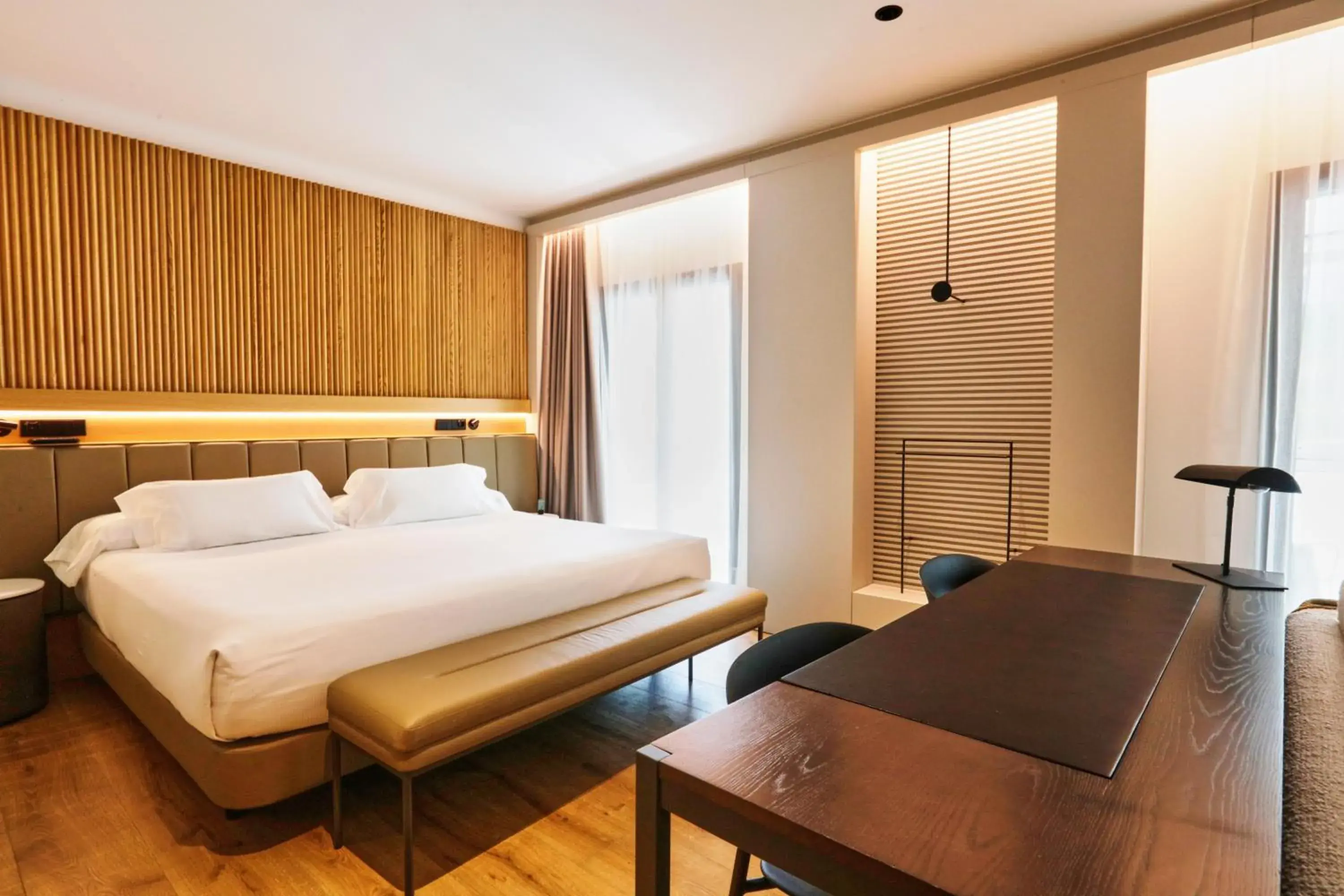 Junior Suite in Hotel Bécquer Junior Suite in Hotel Bécquer