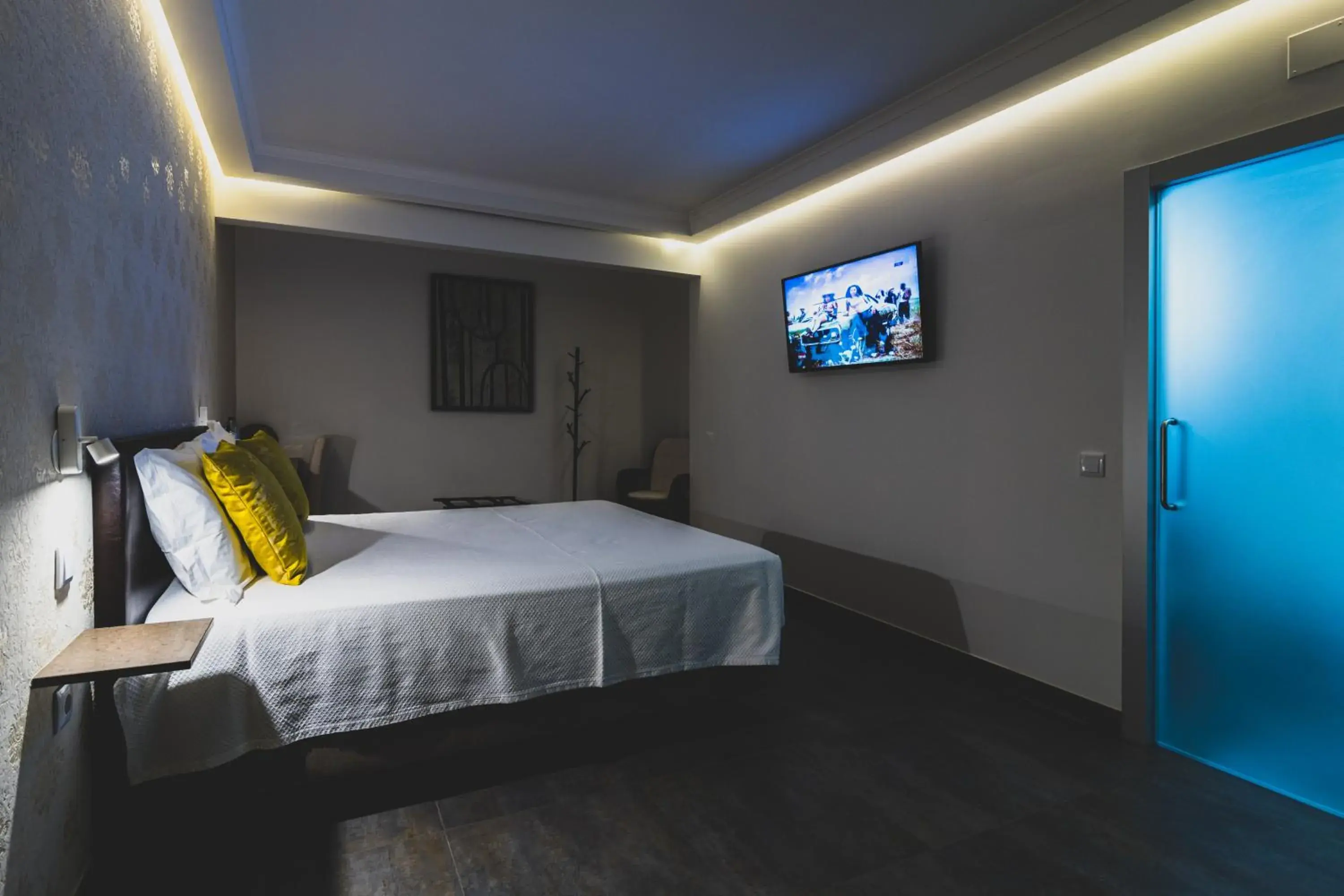 Deluxe Queen Room in Vila Fuzeta Bed & Breakfast Deluxe Queen Room in Vila Fuzeta Bed & Breakfast