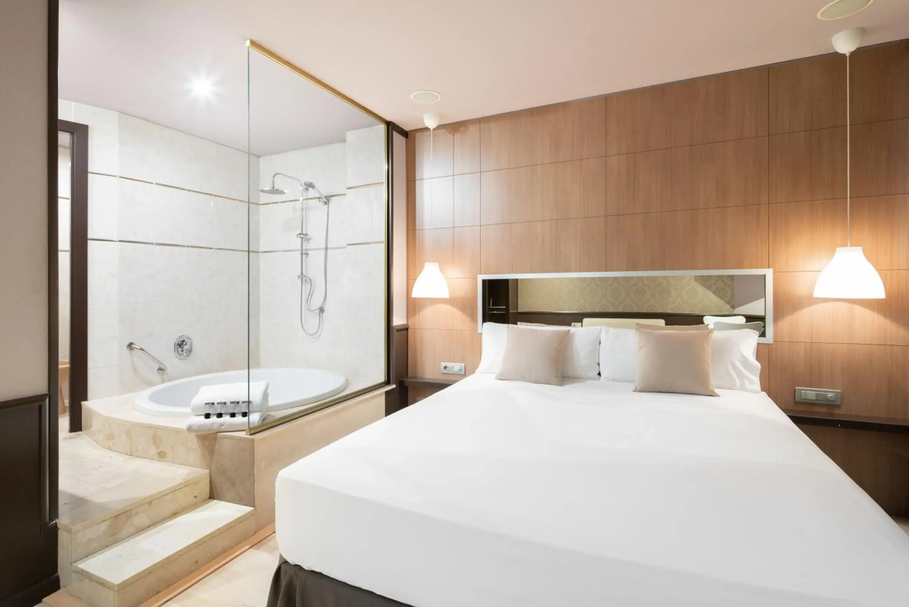 Superior Double Room in Hotel Punt 14 Superior Double Room in Hotel Punt 14