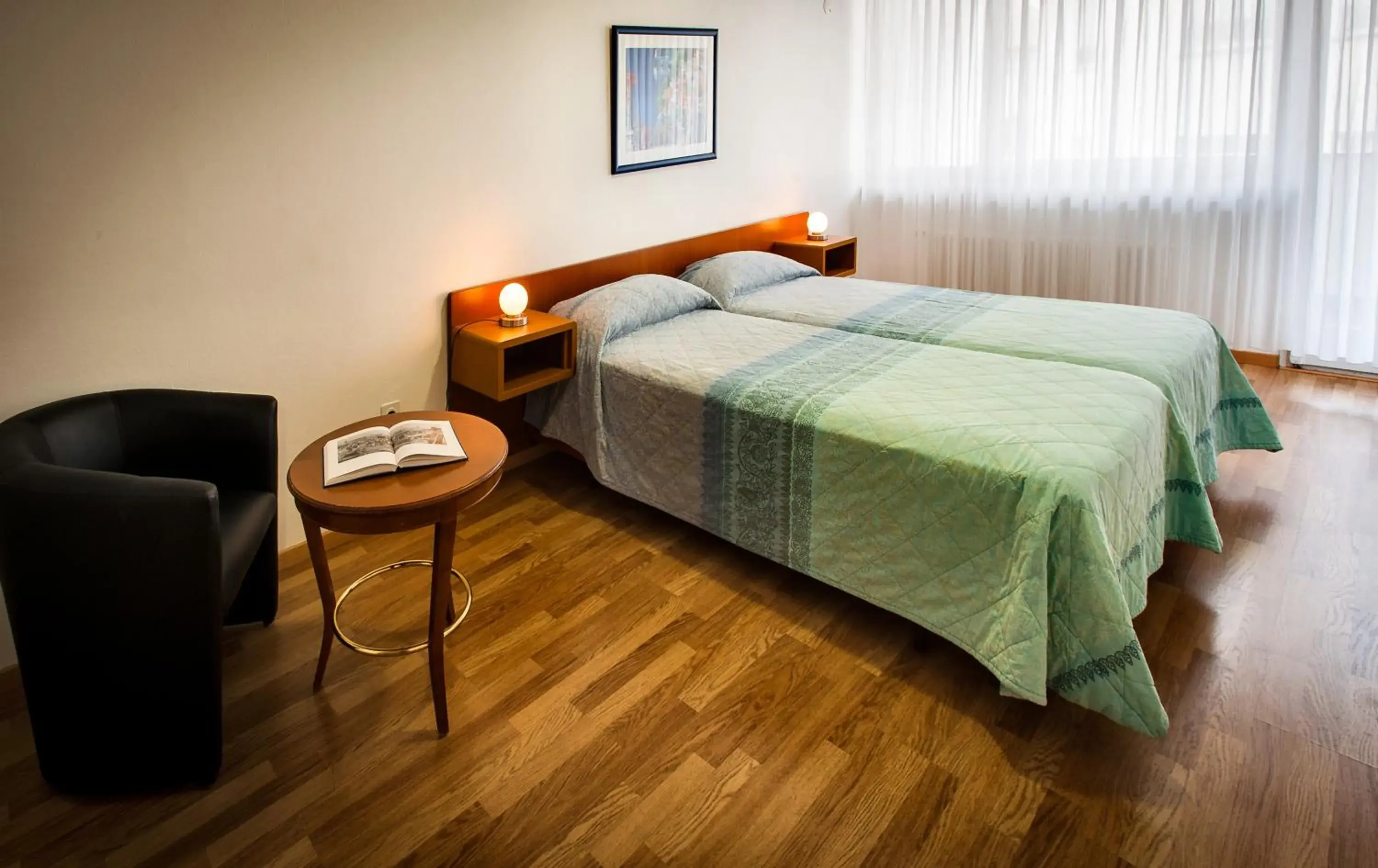 Quadruple Room in Residenze dell'Angelo Quadruple Room in Residenze dell'Angelo