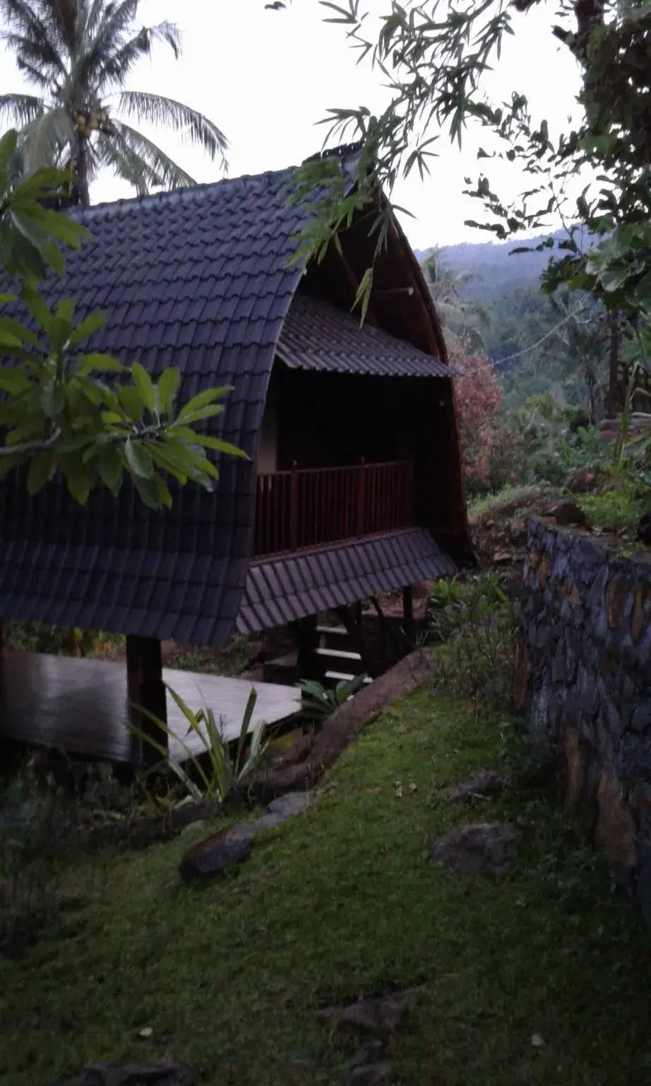 Double Room with Garden View in D'kailash Retreat Double Room with Garden View in D'kailash Retreat