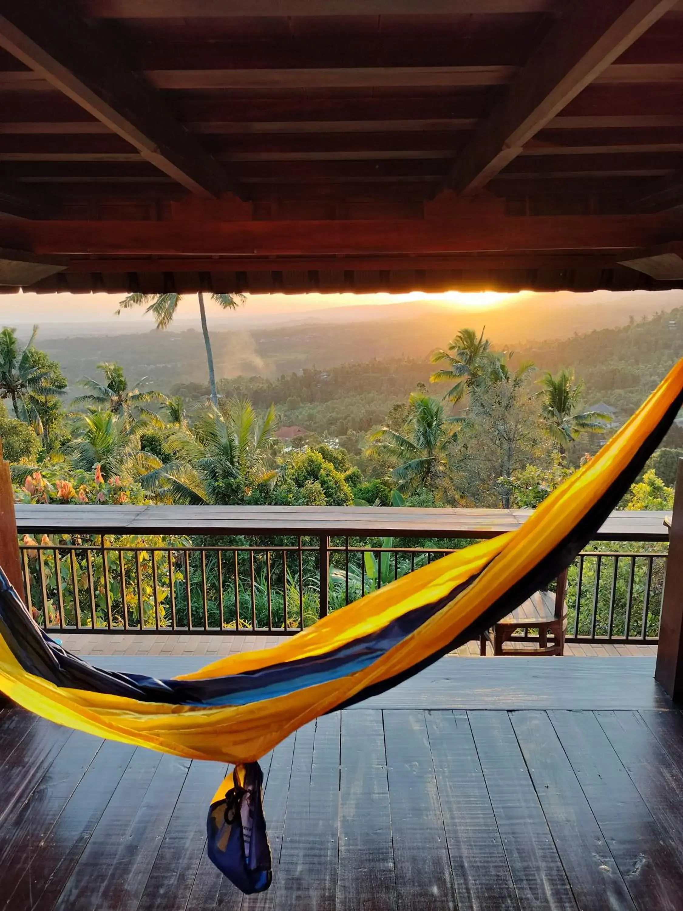 Double Room with Balcony in D'kailash Retreat Double Room with Balcony in D'kailash Retreat