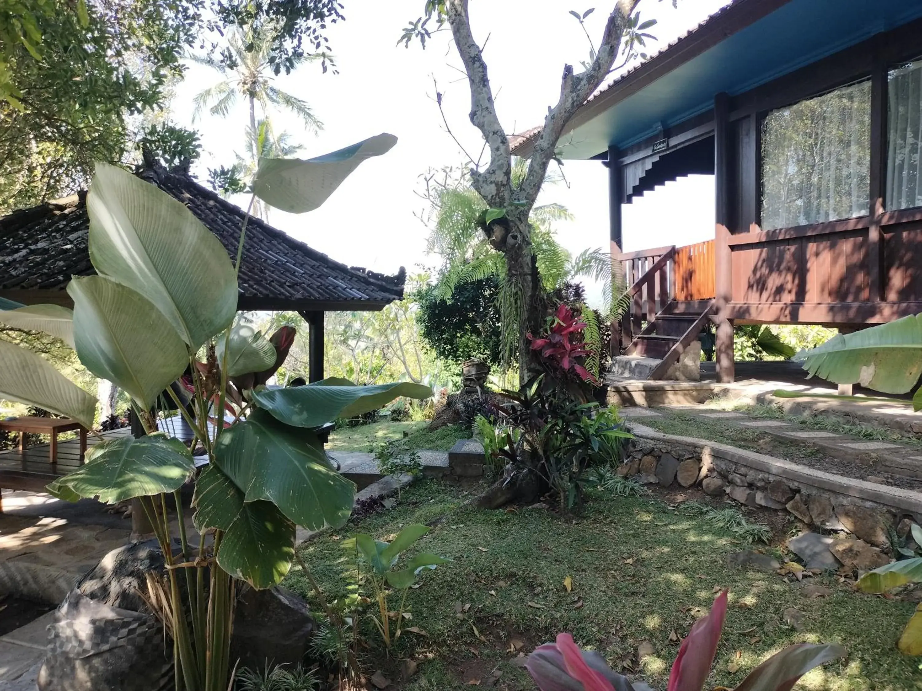 Double Room with Private Bathroom in D'kailash Retreat Double Room with Private Bathroom in D'kailash Retreat