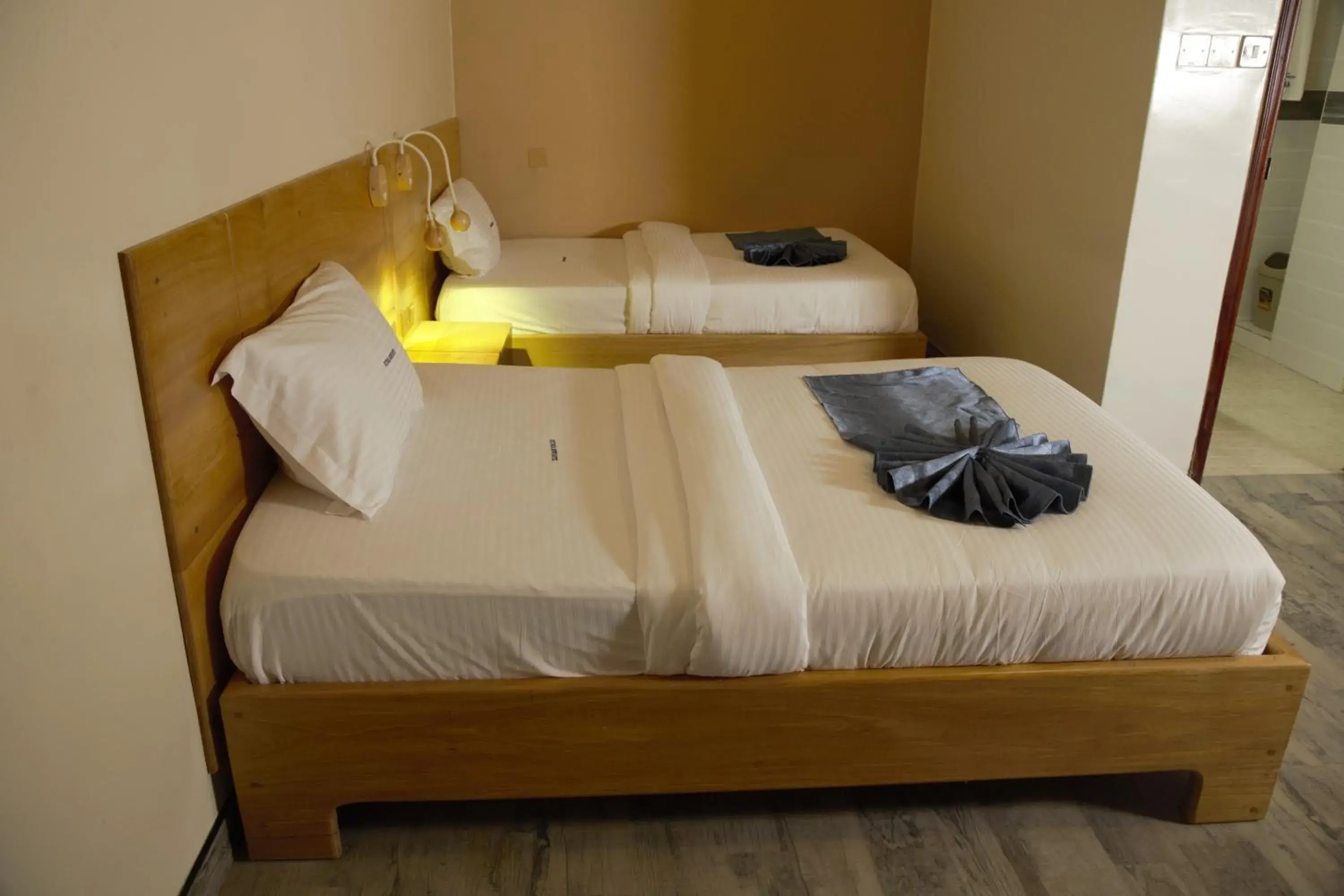 Deluxe Twin Room - single occupancy in Victoria Mews Hotel Deluxe Twin Room - single occupancy in Victoria Mews Hotel