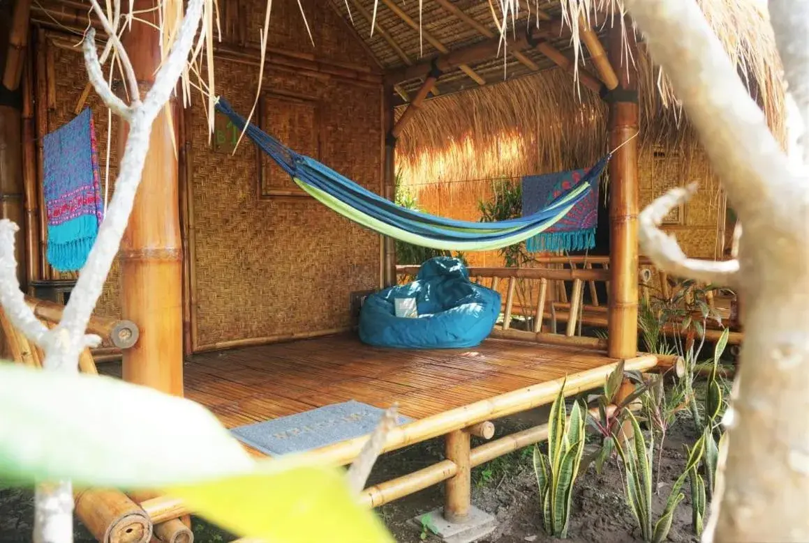 Double Room with Garden View in SAME SAME Bungalows - ECO Friendly Double Room with Garden View in SAME SAME Bungalows - ECO Friendly