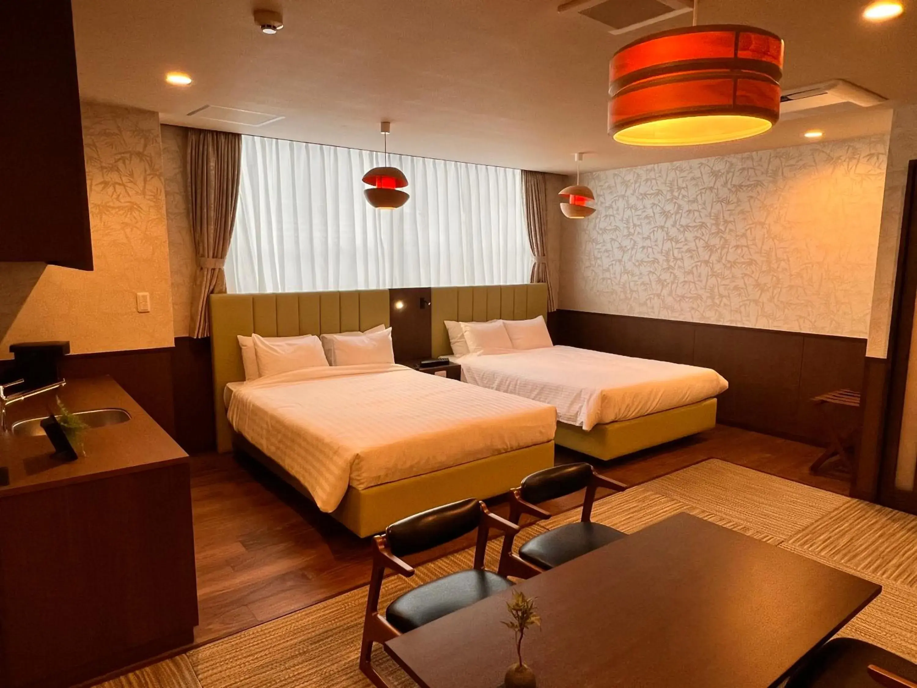 Japanese-Style Twin Room with Tatami Area, Private Bath - single occupancy - 2nd Floor in KOUBOUNOYU HONTEN Japanese-Style Twin Room with Tatami Area, Private Bath - single occupancy - 2nd Floor in KOUBOUNOYU HONTEN