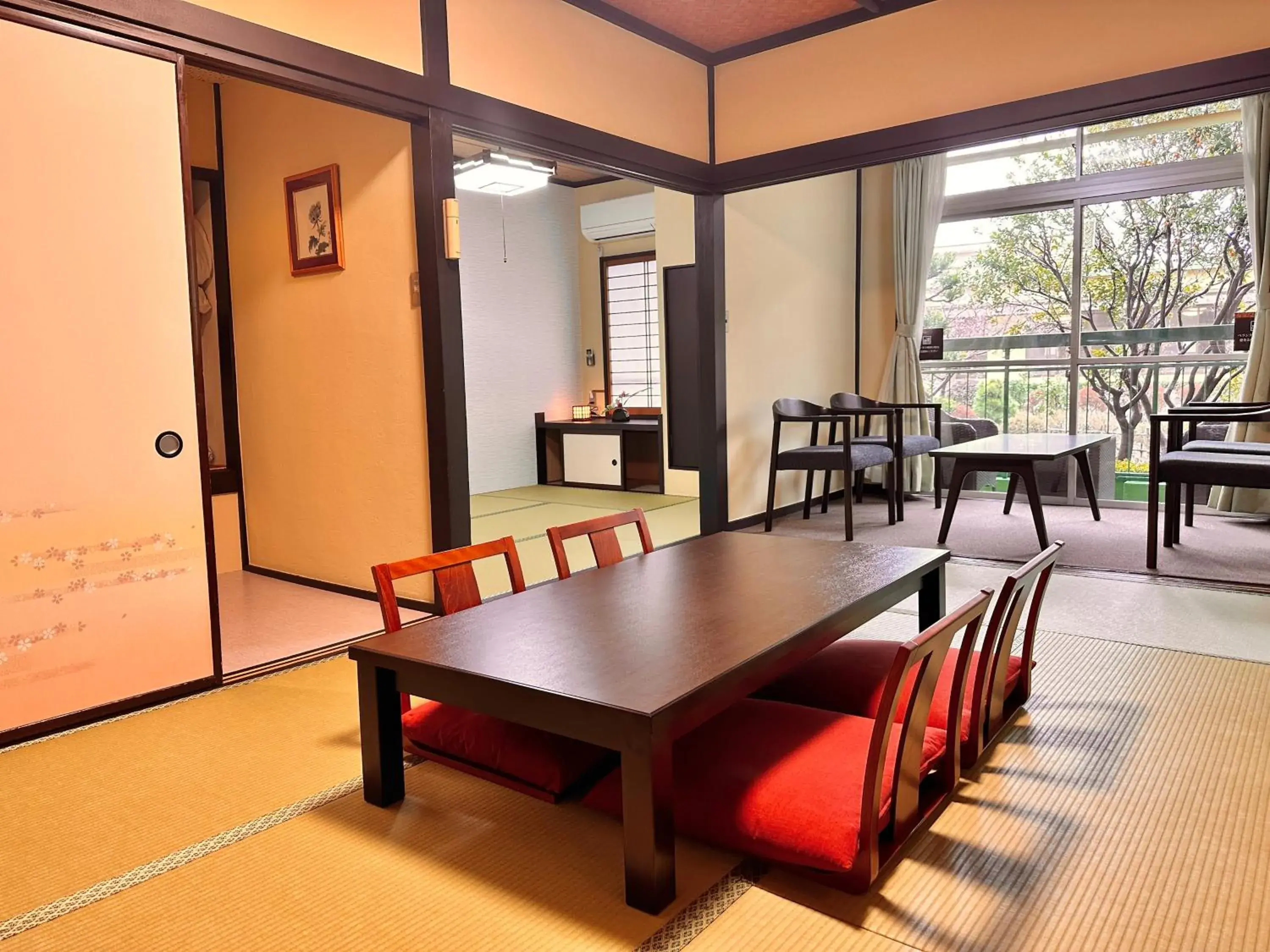 Japanese-Style Room with Private Cypress Hot Spring Bath - single occupancy - 1st Floor in KOUBOUNOYU HONTEN Japanese-Style Room with Private Cypress Hot Spring Bath - single occupancy - 1st Floor in KOUBOUNOYU HONTEN