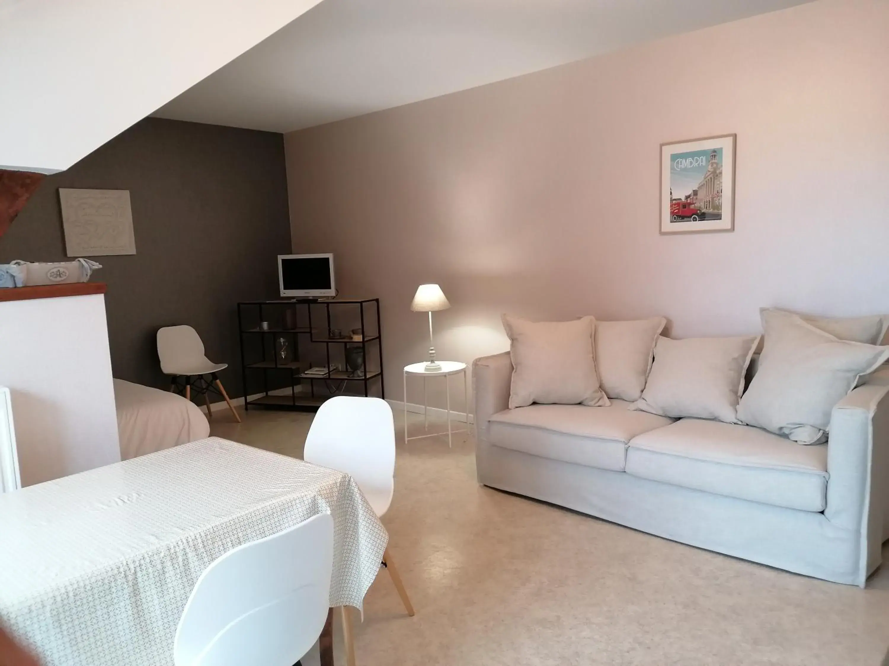 Studio Apartment - single occupancy in Studio Ferme de Bonavis Studio Apartment - single occupancy in Studio Ferme de Bonavis