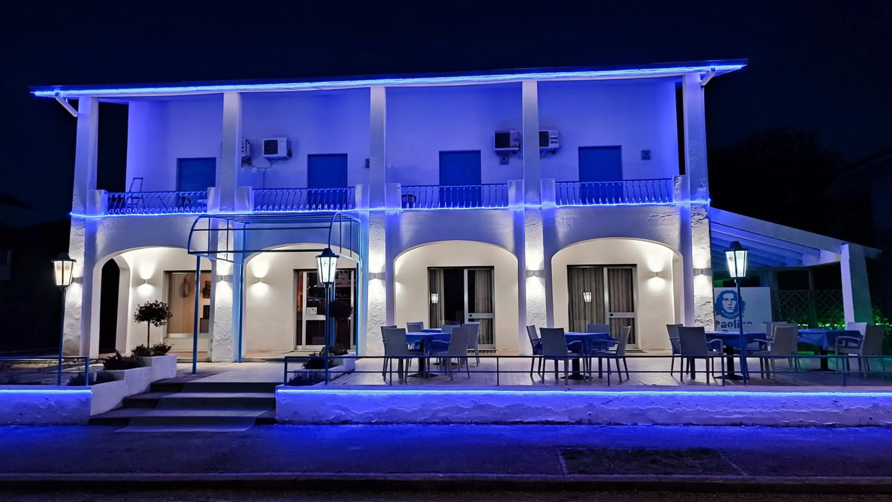 Hotel Ca' Bianca da Paolino Hotel Ca' Bianca da Paolino