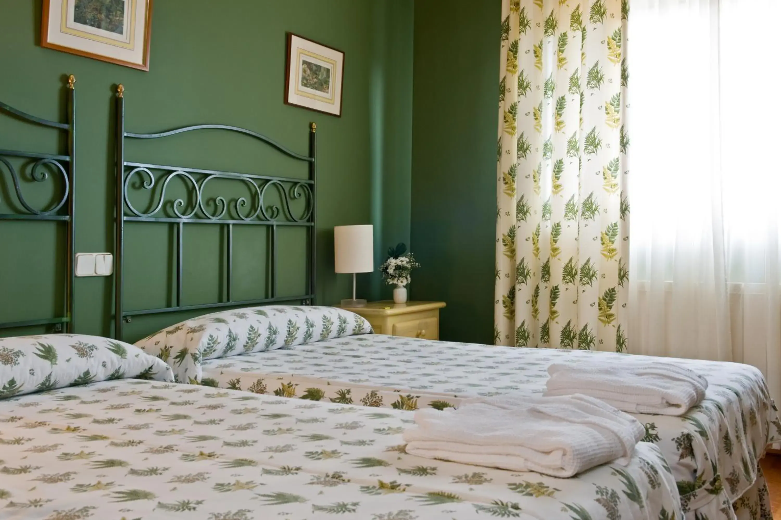 Double Room in El Milano Real Double Room in El Milano Real