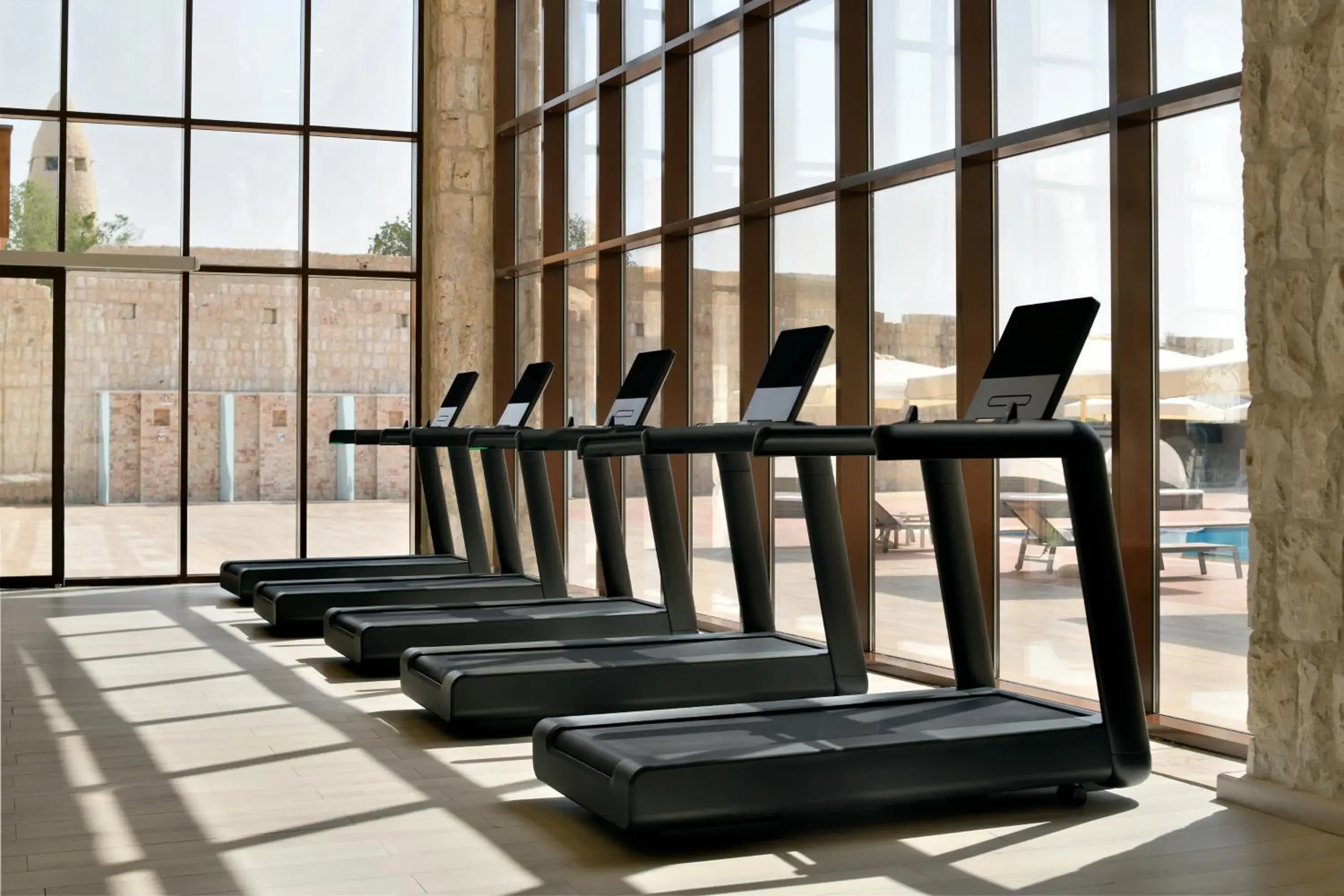 Deluxe Room, 1 King in Al Samriya Hotel, Doha, Autograph Collection Deluxe Room, 1 King in Al Samriya Hotel, Doha, Autograph Collection