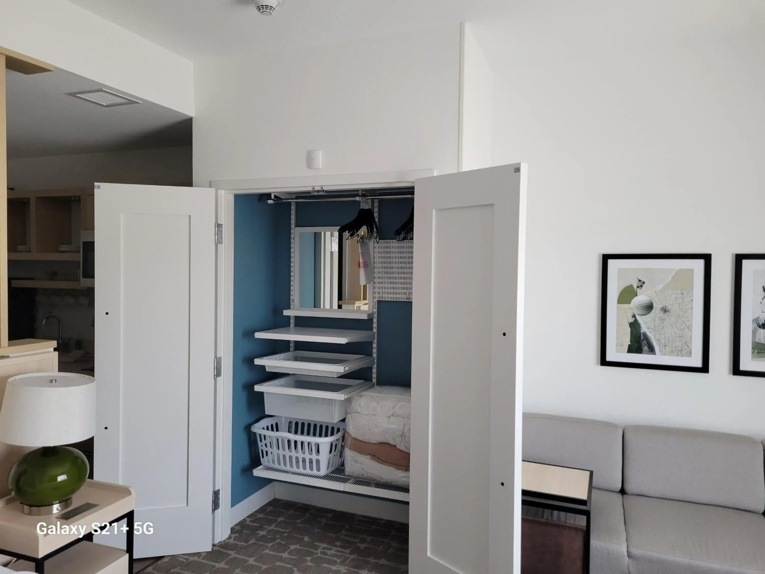 King Studio with Sofa Bed - Hearing Accessible in TownePlace Suites by Marriott Ocala King Studio with Sofa Bed - Hearing Accessible in TownePlace Suites by Marriott Ocala